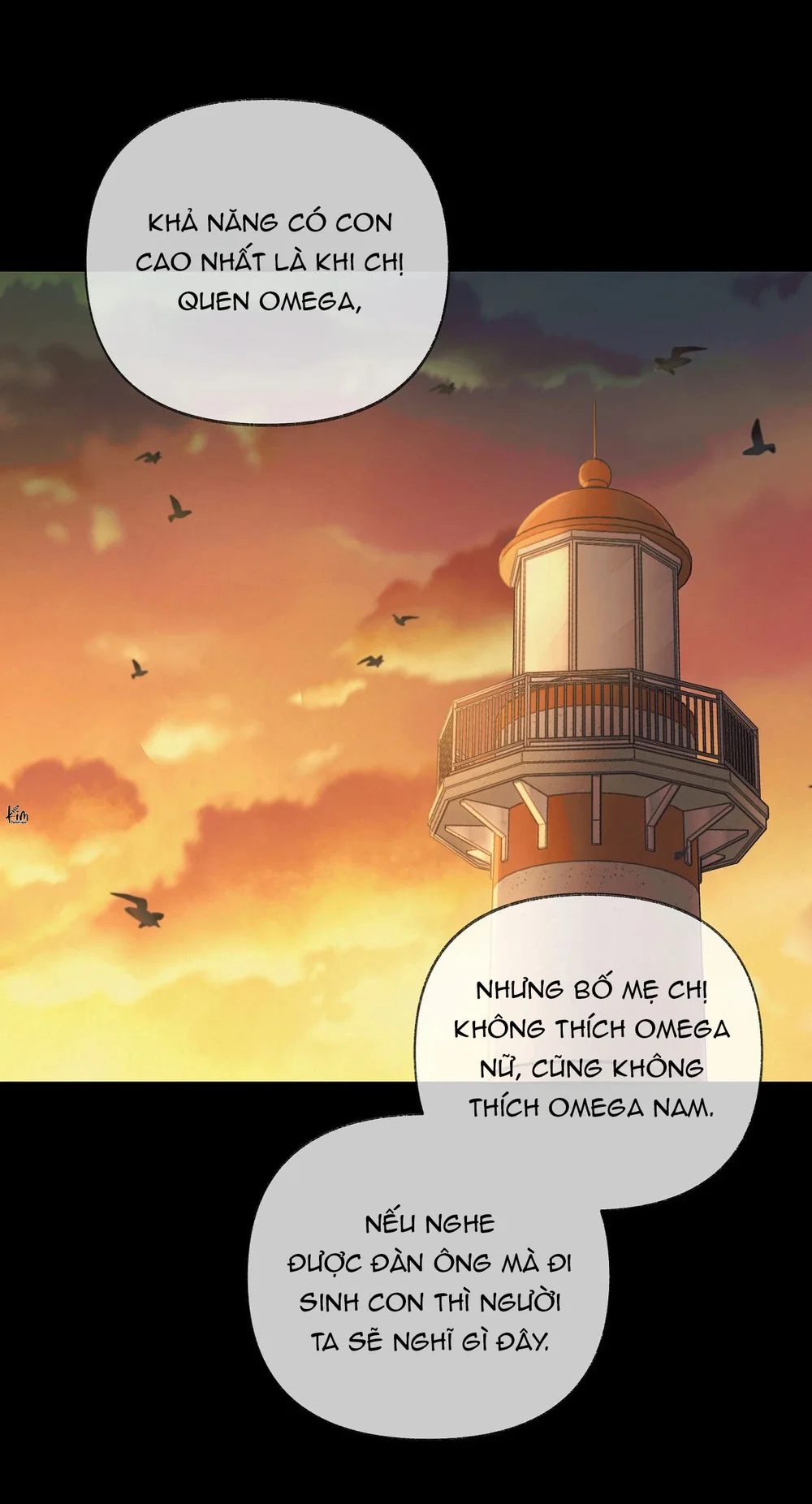 DIAMOND DUST Chapter 3 Trang 10