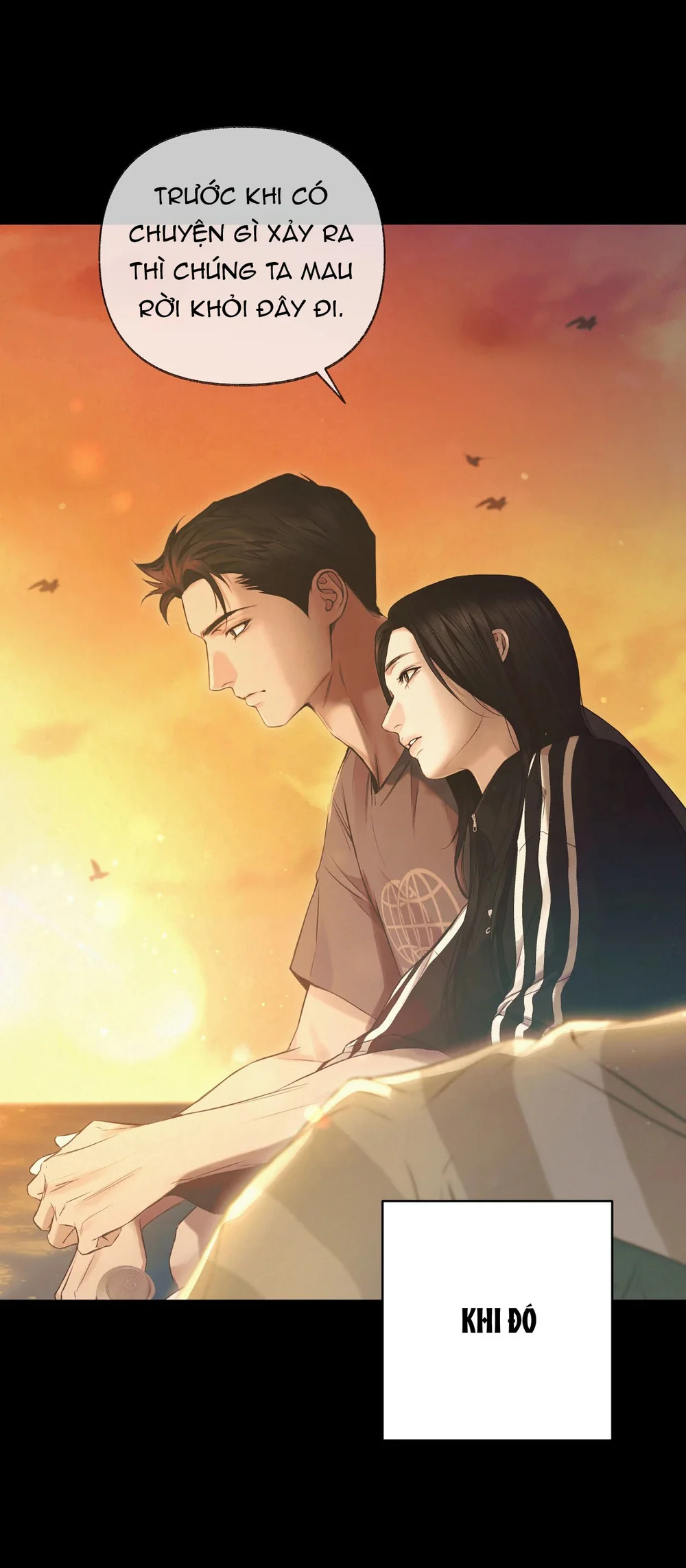 DIAMOND DUST Chapter 3 Trang 16