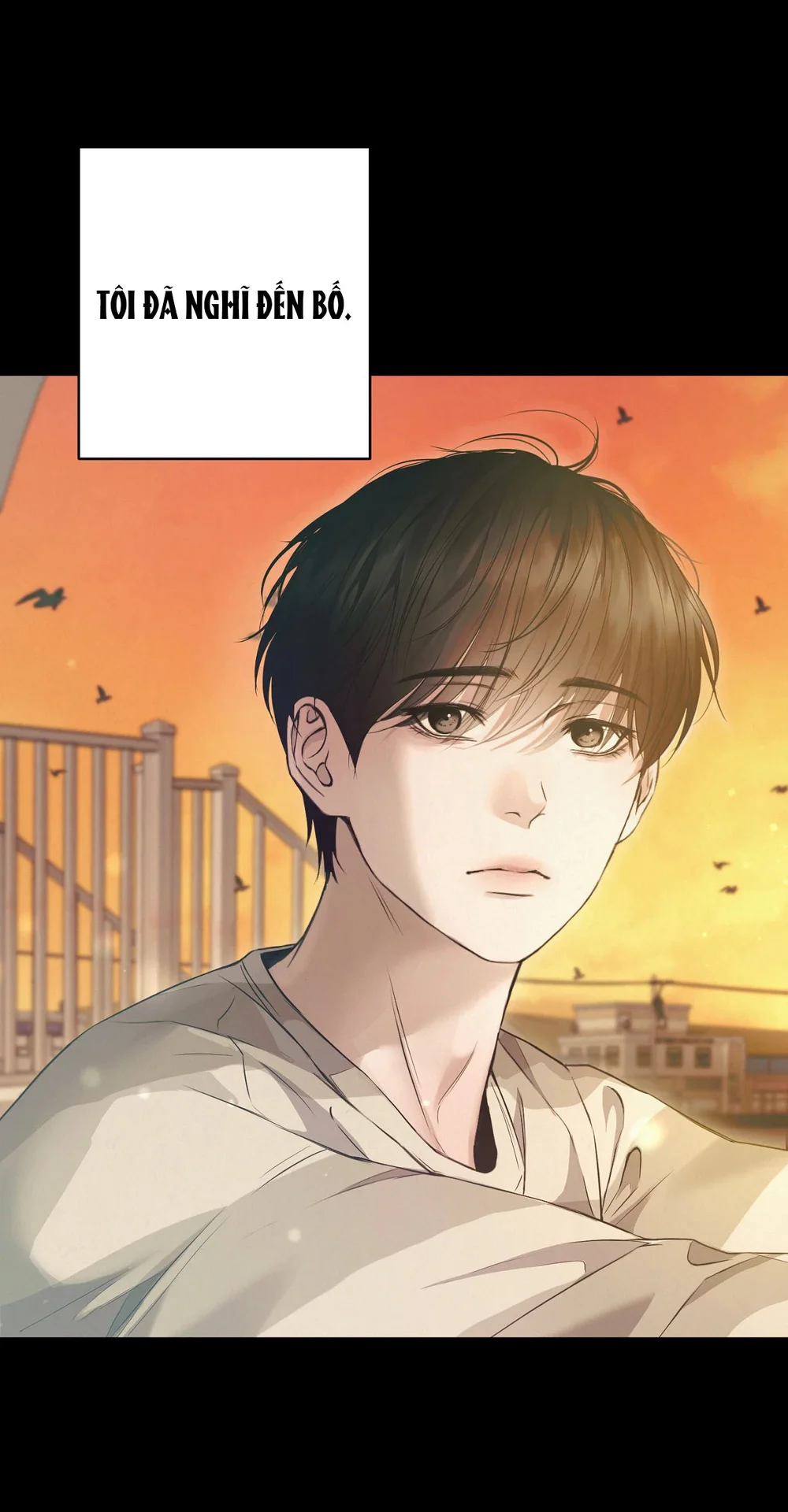 DIAMOND DUST Chapter 3 Trang 17