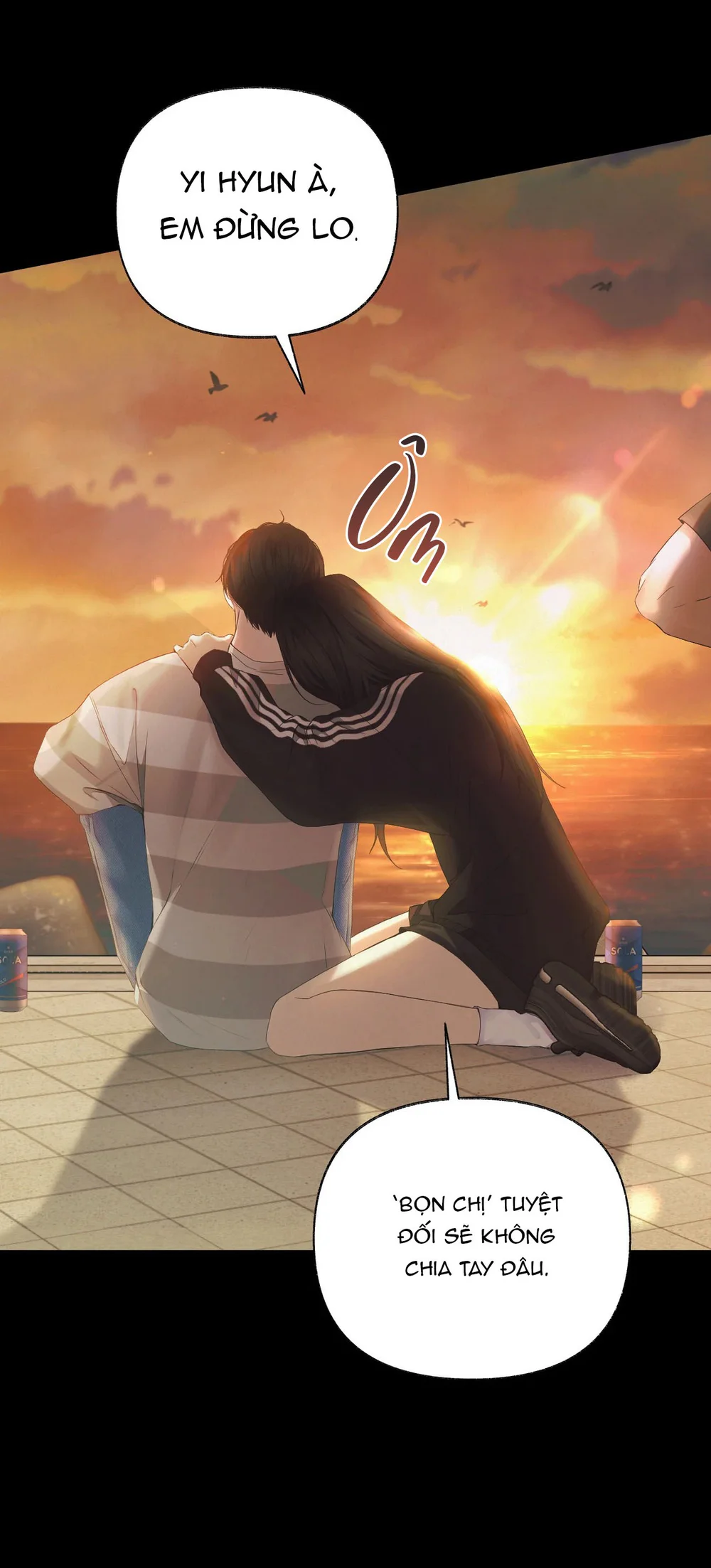 DIAMOND DUST Chapter 3 Trang 23