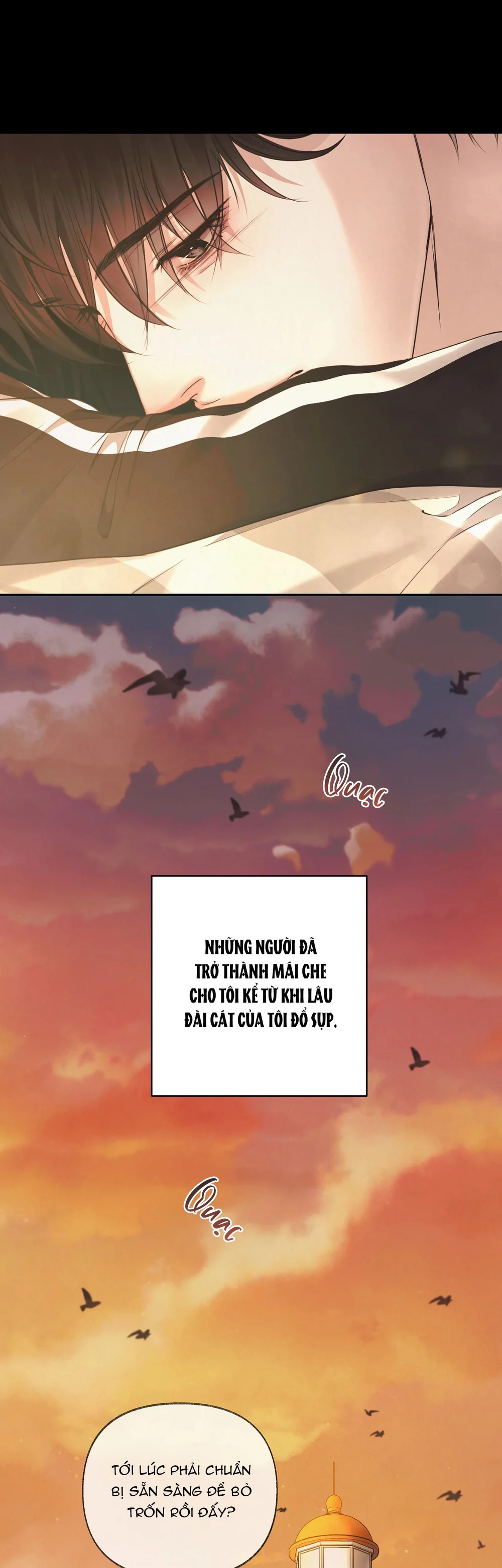 DIAMOND DUST Chapter 3 Trang 24