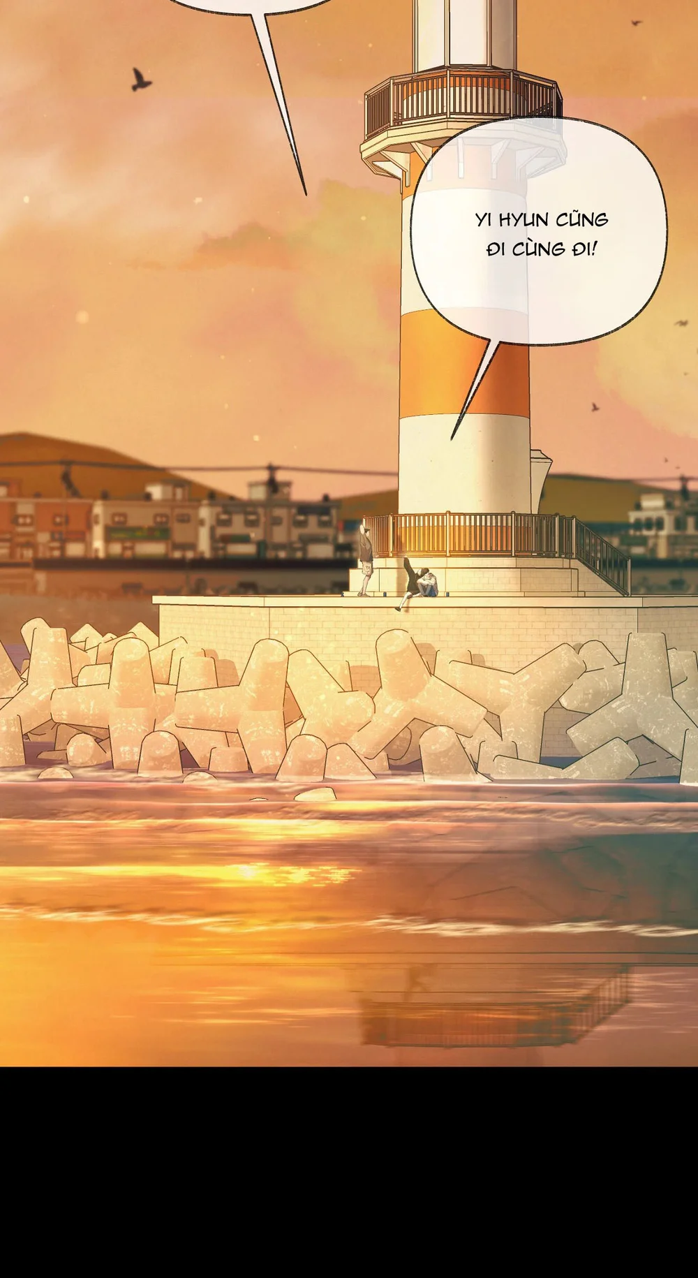 DIAMOND DUST Chapter 3 Trang 25