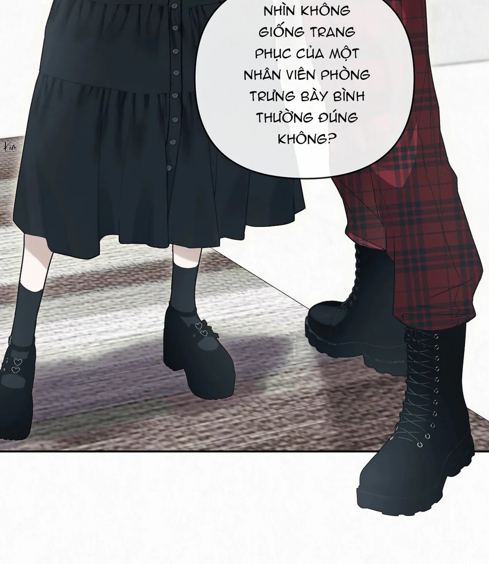 DIAMOND DUST Chapter 3 Trang 29