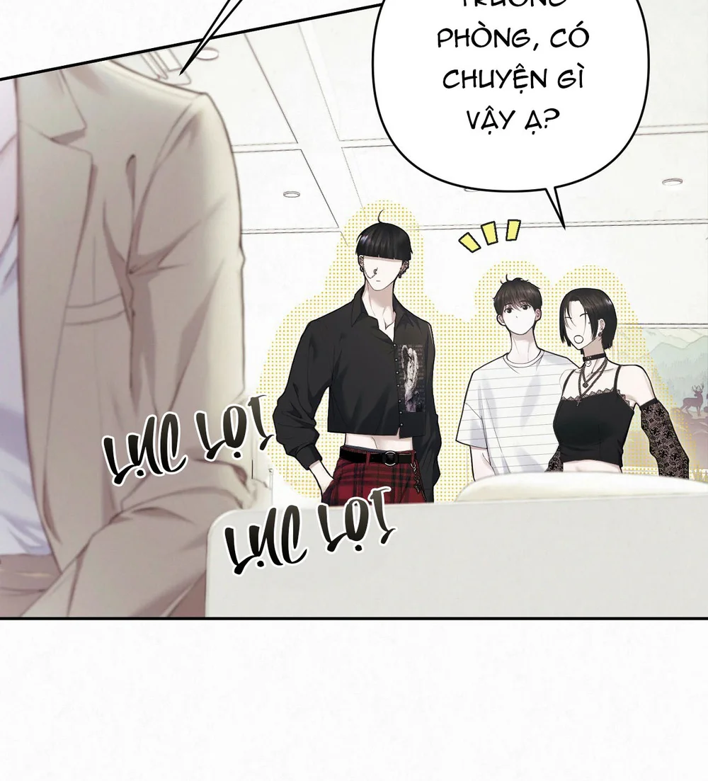 DIAMOND DUST Chapter 3 Trang 32