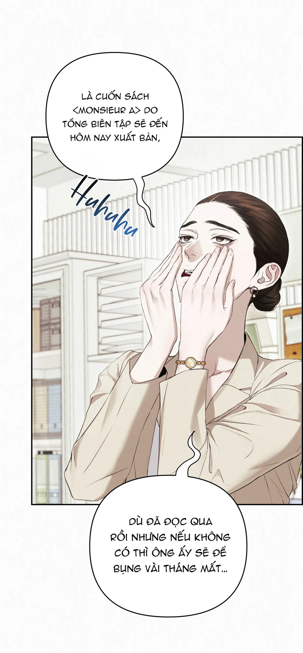 DIAMOND DUST Chapter 3 Trang 34