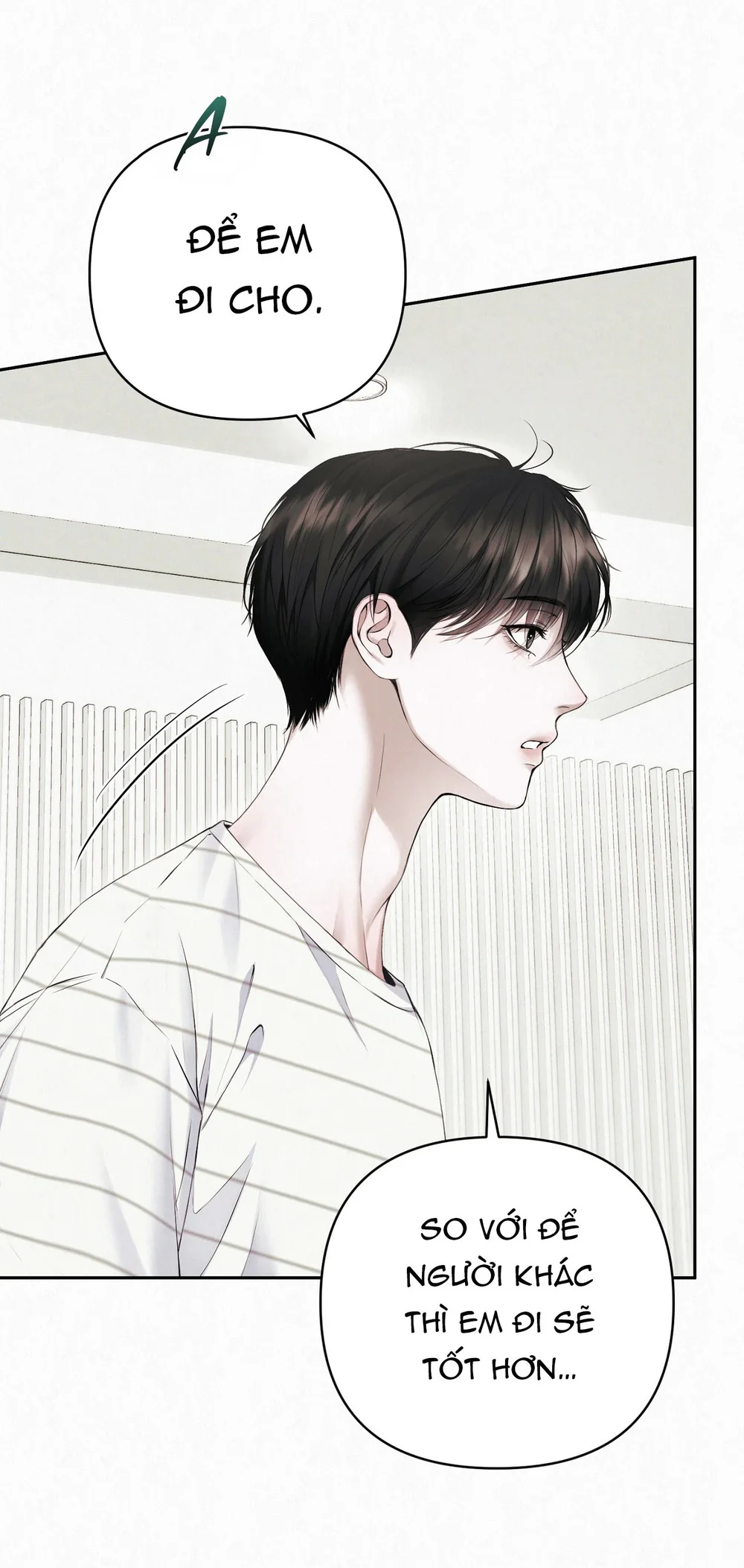 DIAMOND DUST Chapter 3 Trang 36