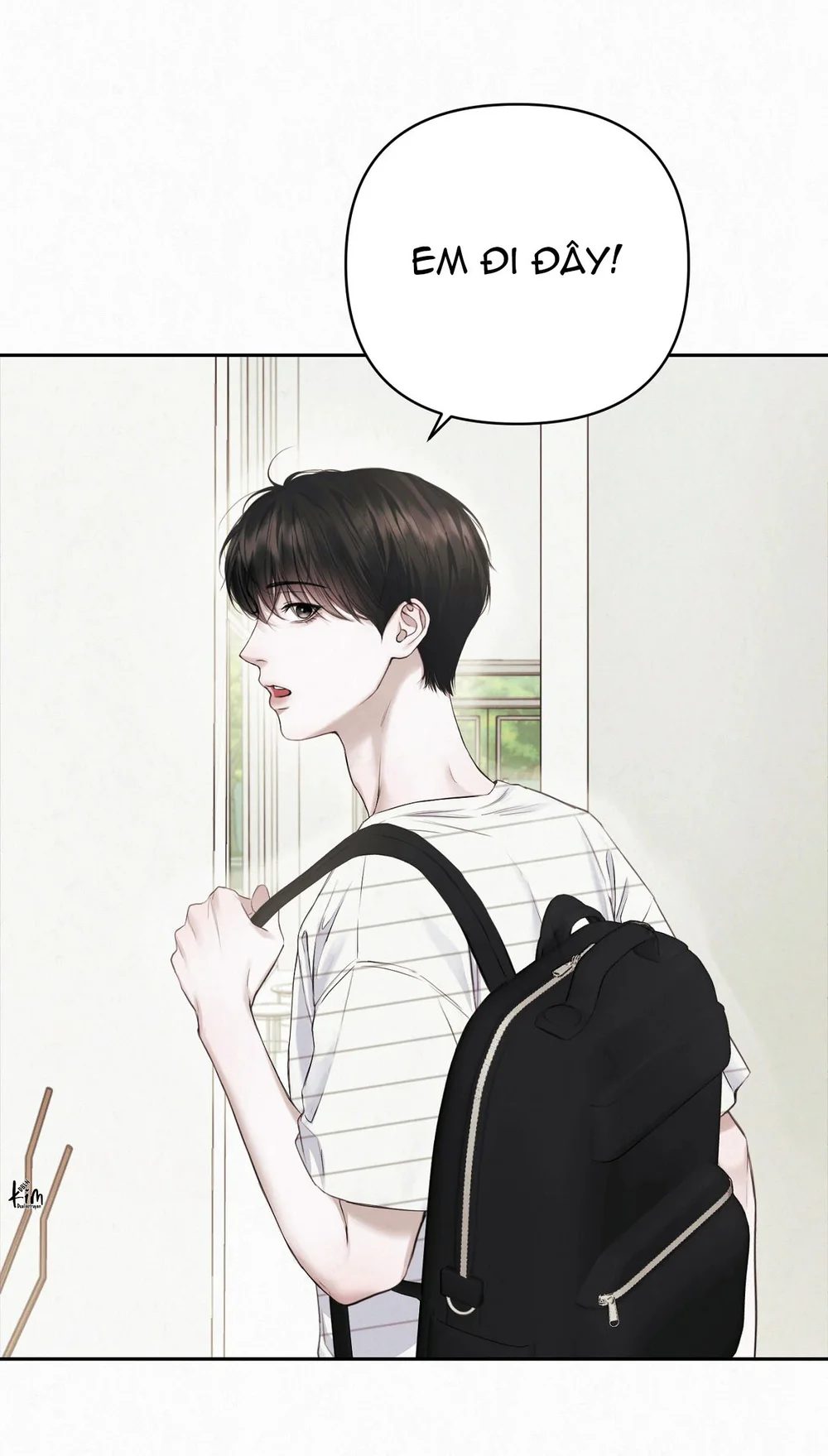 DIAMOND DUST Chapter 3 Trang 38