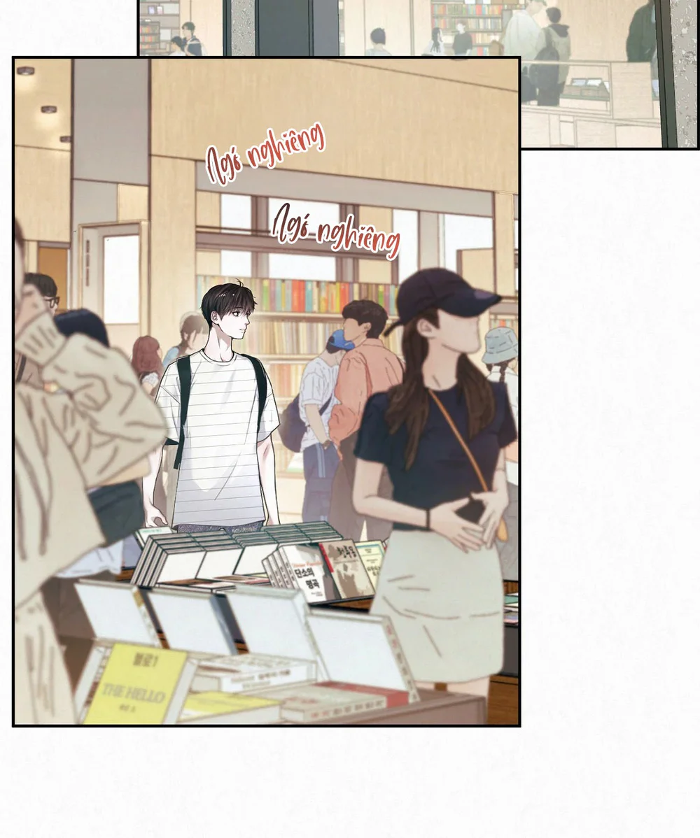 DIAMOND DUST Chapter 3 Trang 40