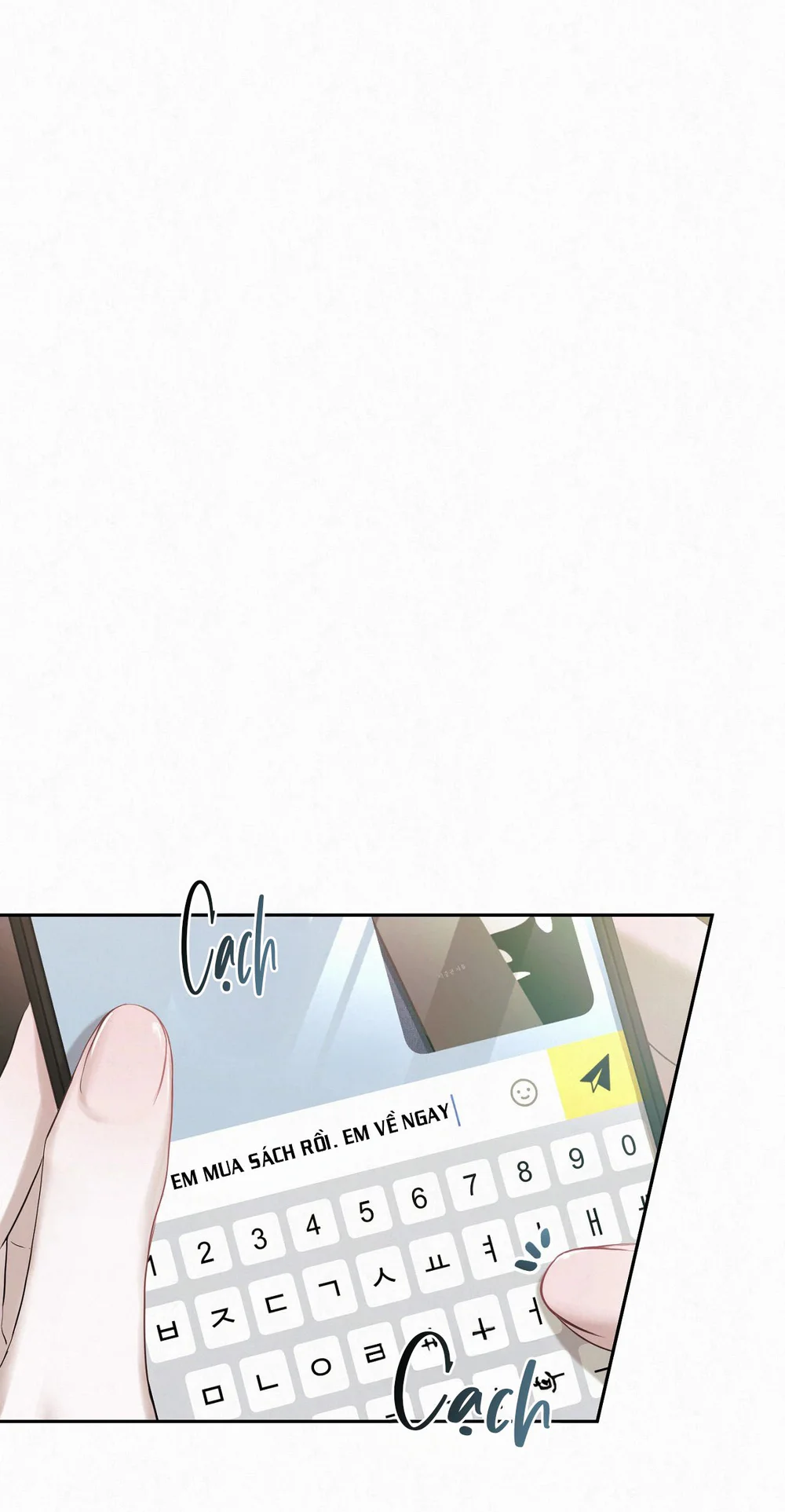 DIAMOND DUST Chapter 3 Trang 42