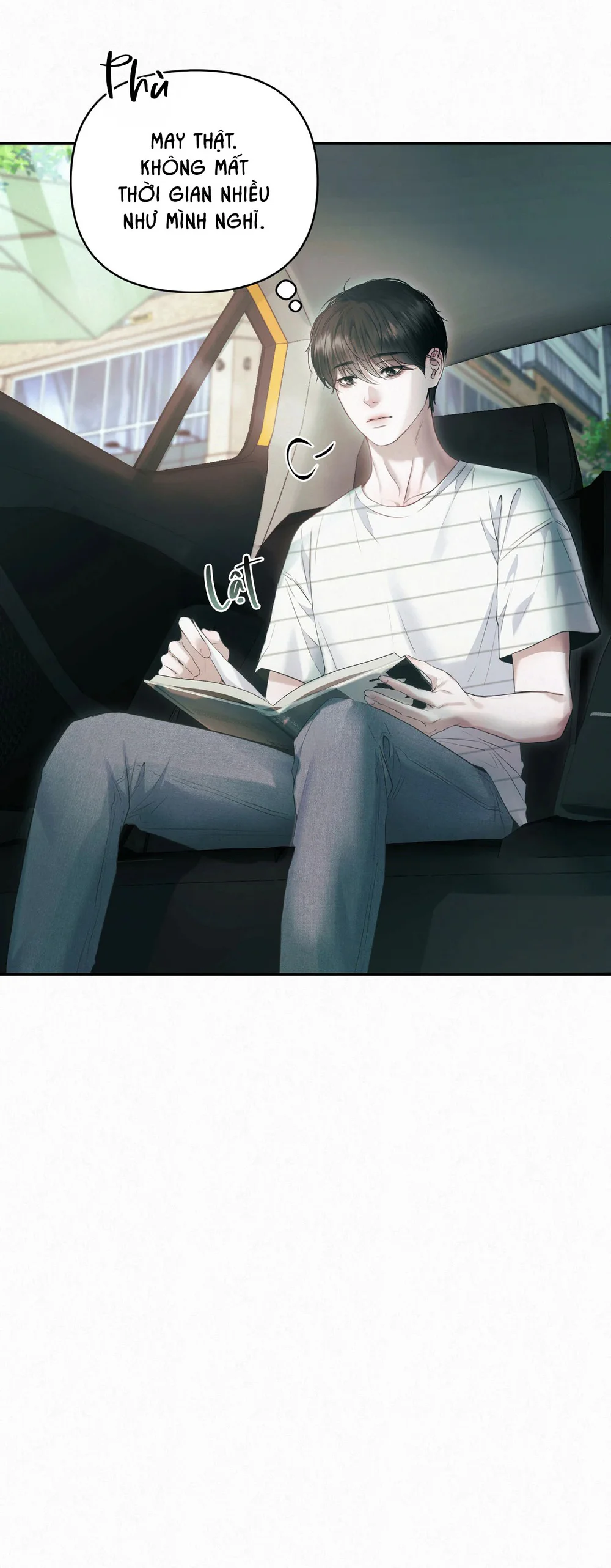 DIAMOND DUST Chapter 3 Trang 43