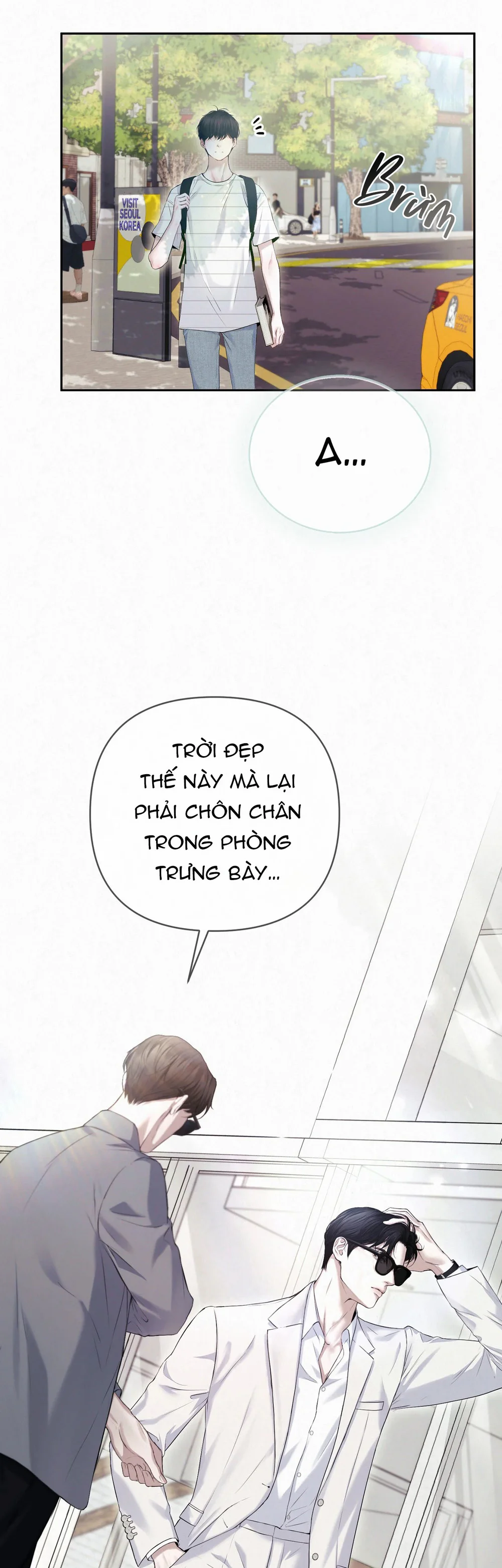 DIAMOND DUST Chapter 3 Trang 45