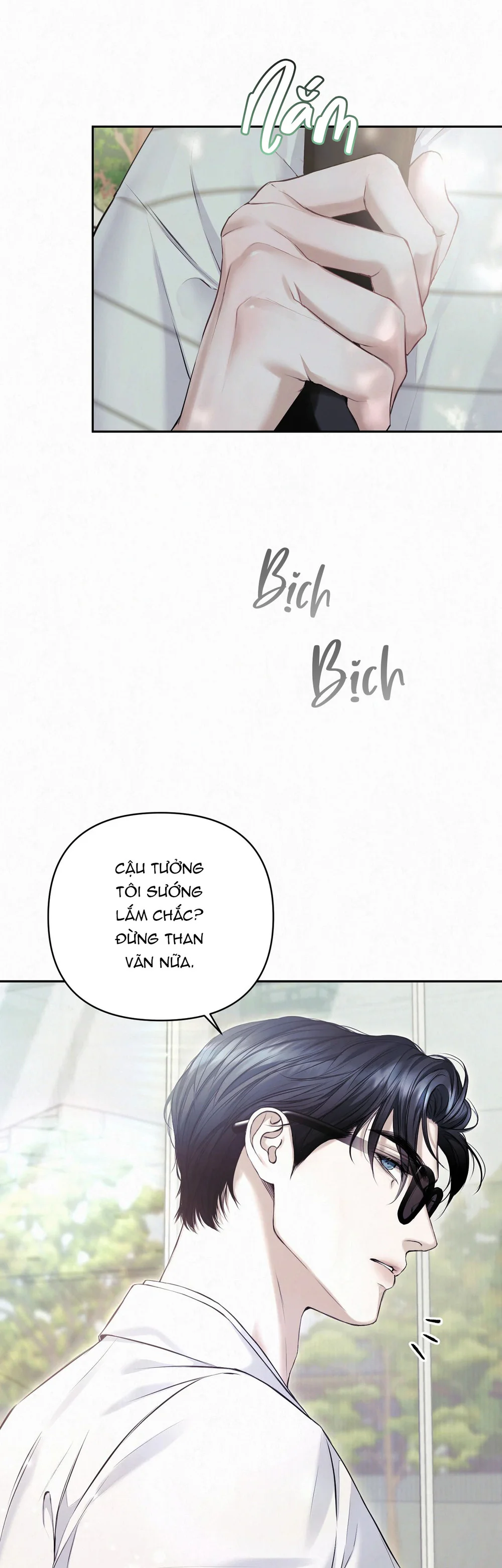 DIAMOND DUST Chapter 3 Trang 47