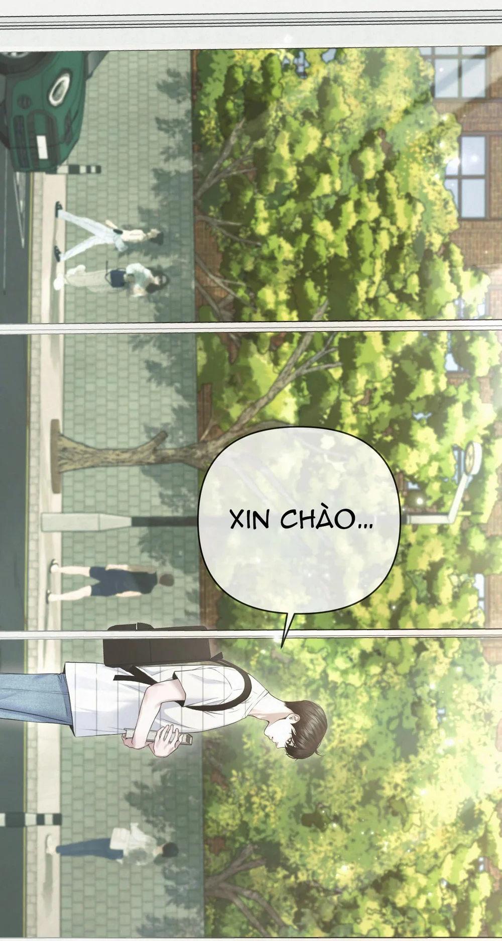 DIAMOND DUST Chapter 3 Trang 49