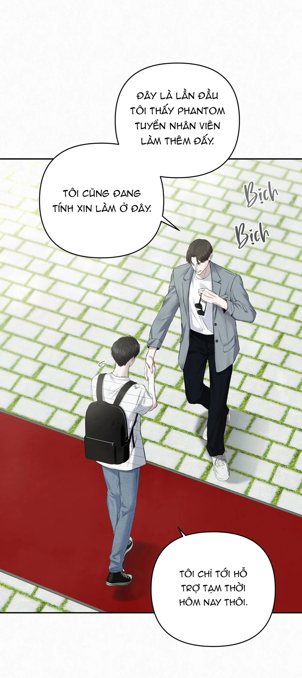 DIAMOND DUST Chapter 3 Trang 56