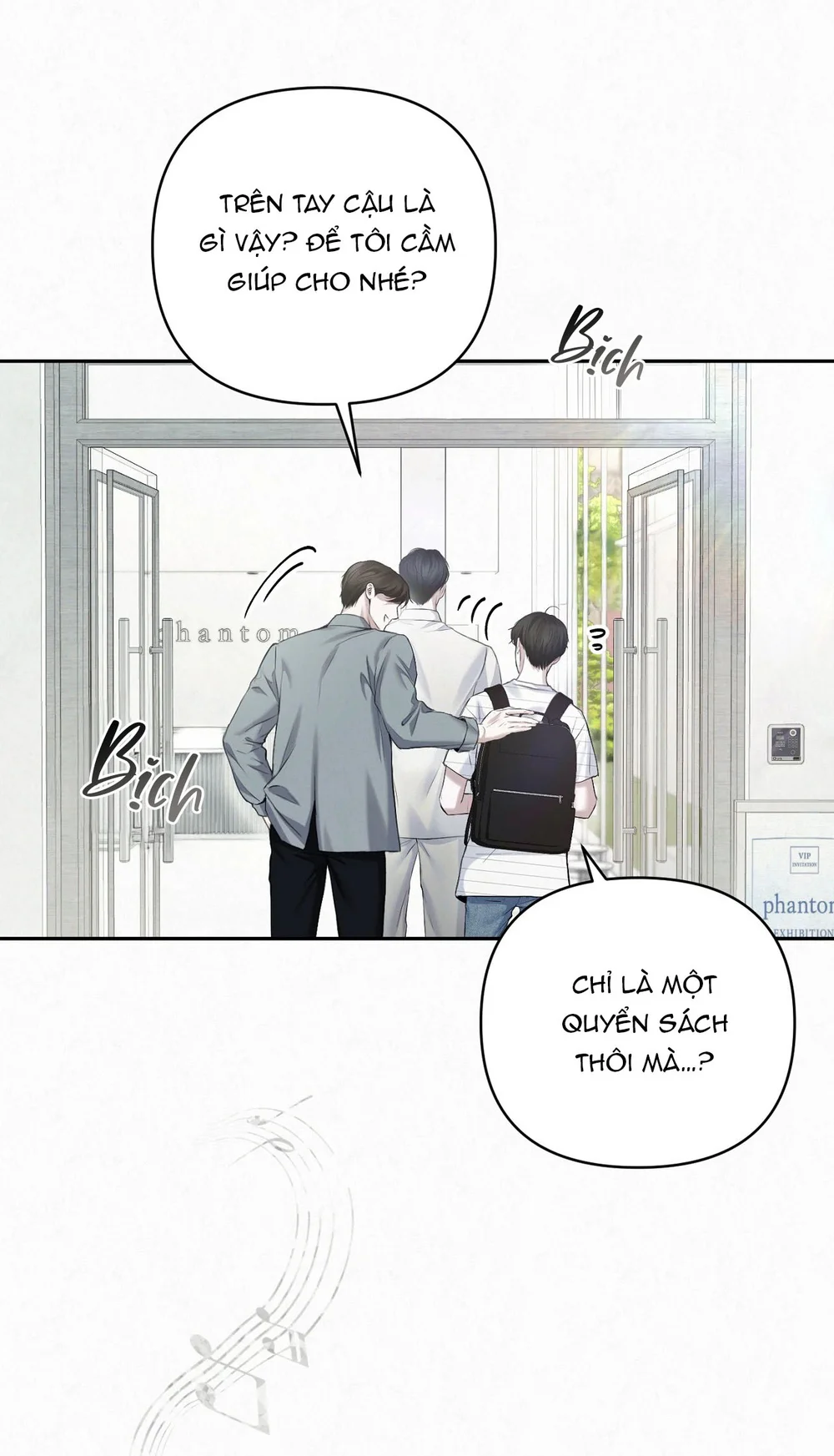 DIAMOND DUST Chapter 3 Trang 57