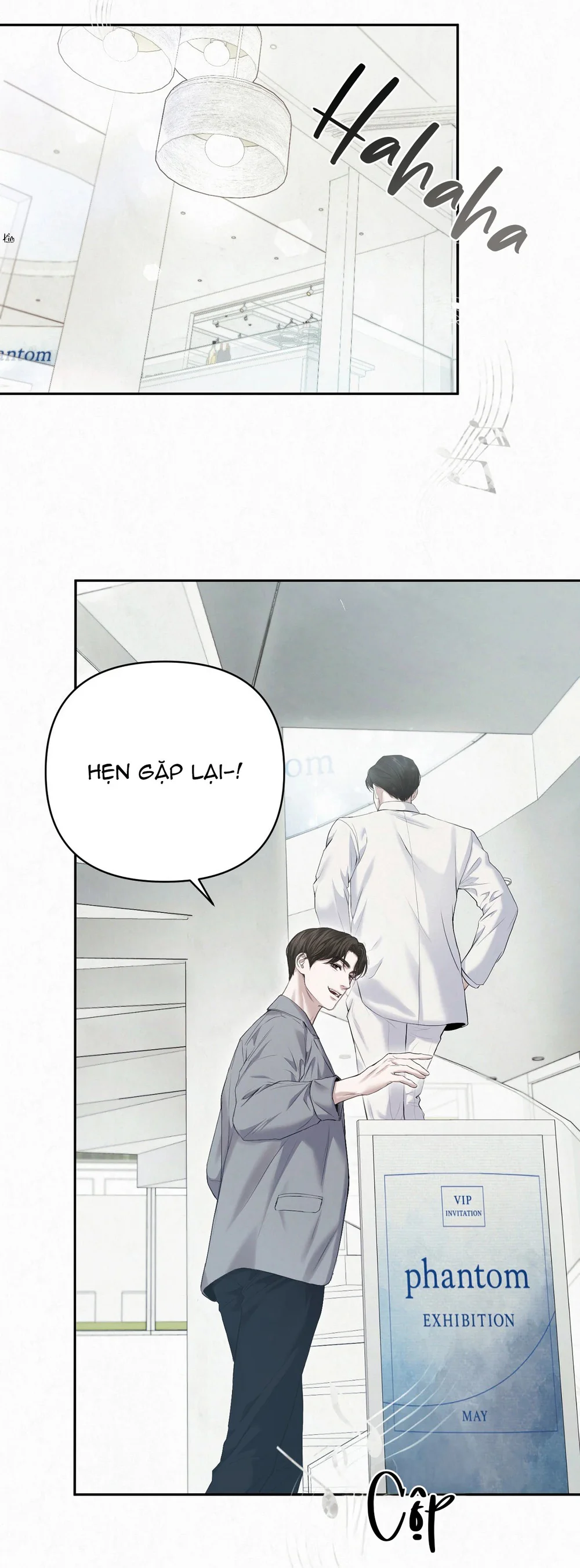 DIAMOND DUST Chapter 3 Trang 58