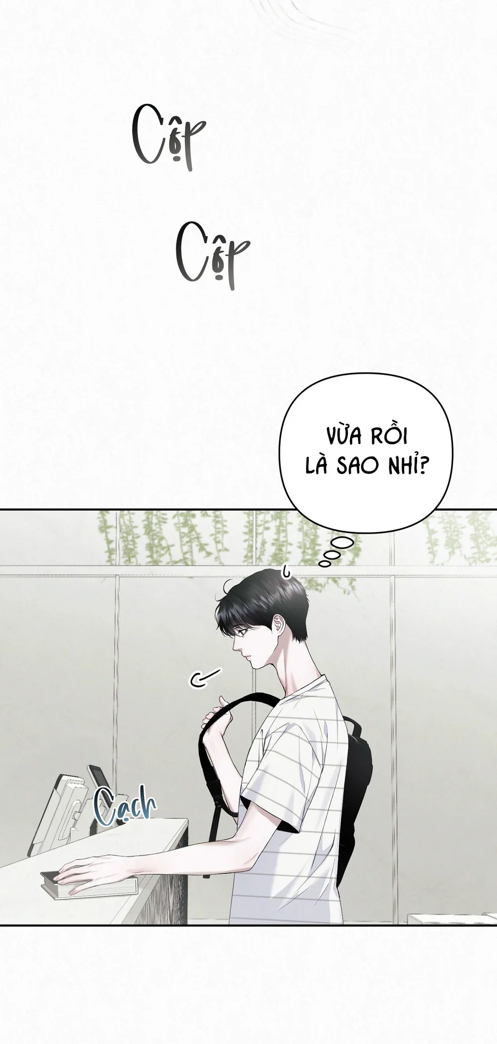 DIAMOND DUST Chapter 3 Trang 59