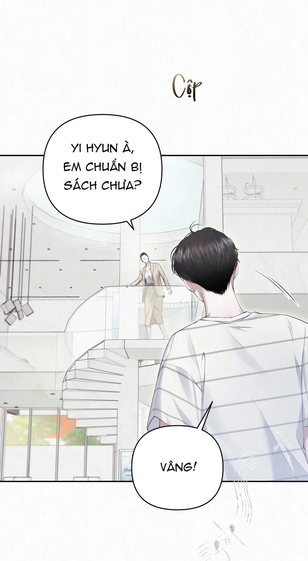 DIAMOND DUST Chapter 3 Trang 60