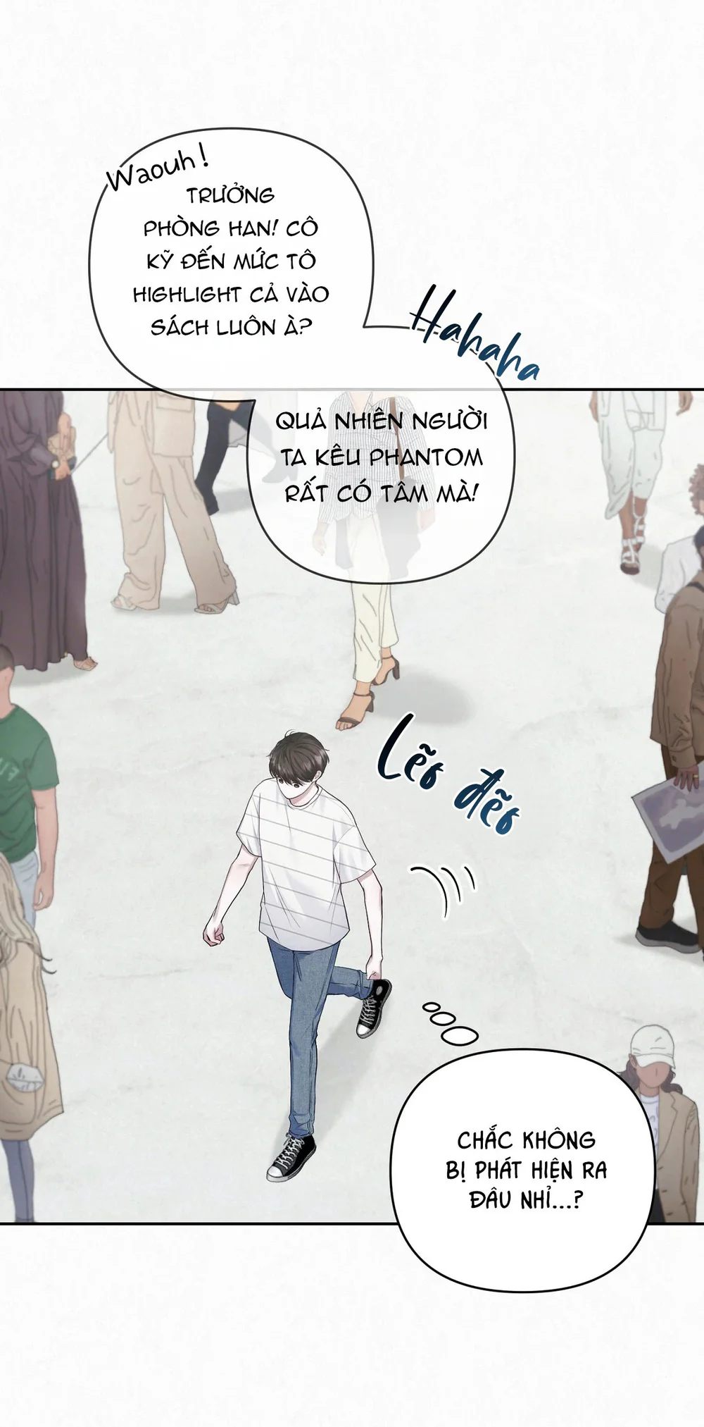 DIAMOND DUST Chapter 3 Trang 62