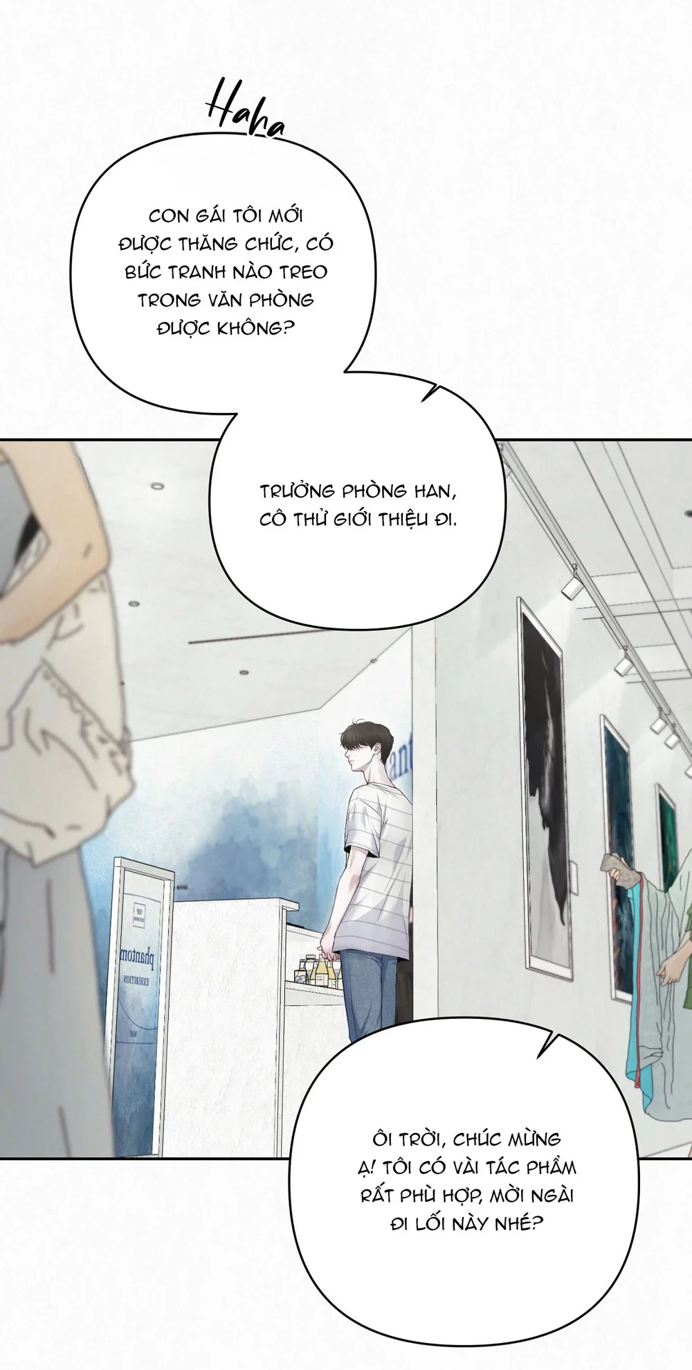 DIAMOND DUST Chapter 3 Trang 64