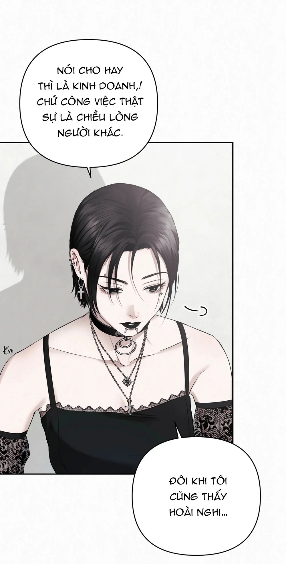 DIAMOND DUST Chapter 3 Trang 66