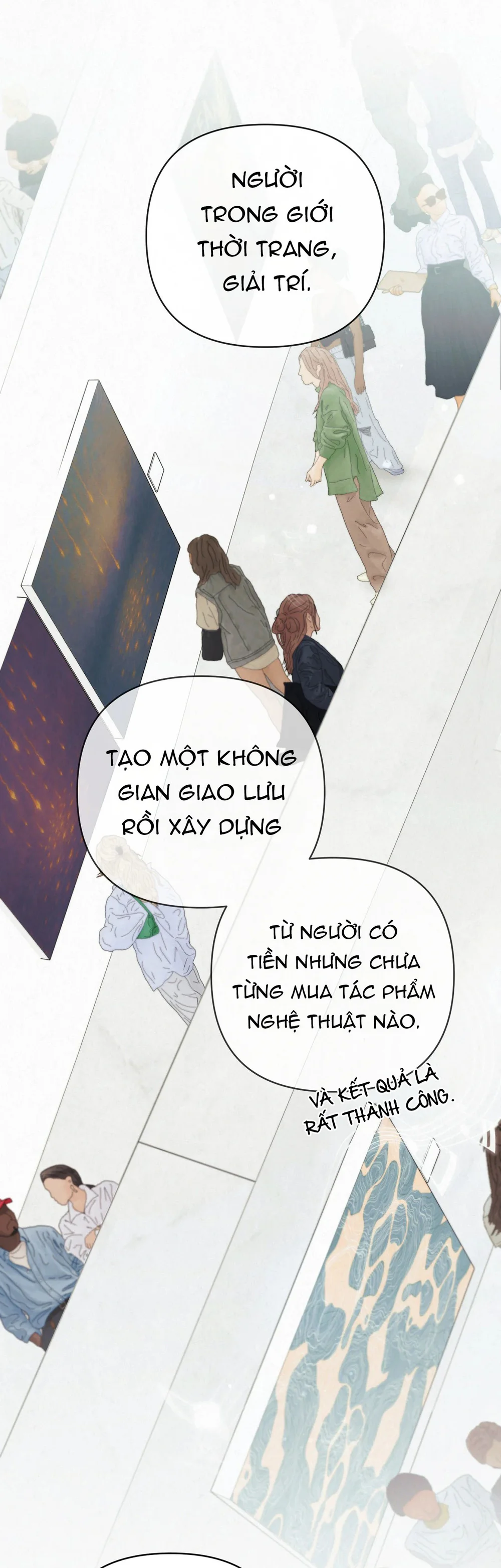 DIAMOND DUST Chapter 3 Trang 70