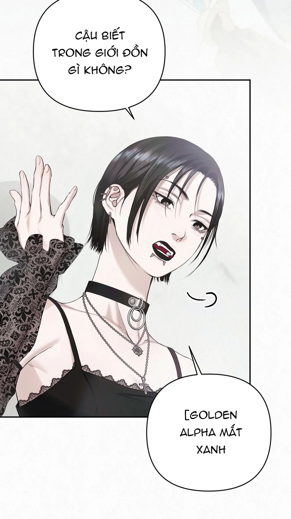 DIAMOND DUST Chapter 3 Trang 71