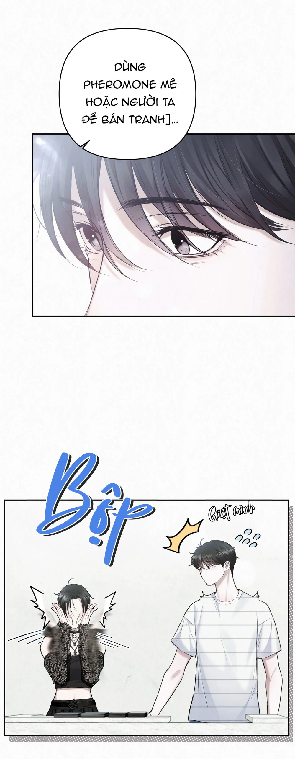 DIAMOND DUST Chapter 3 Trang 72