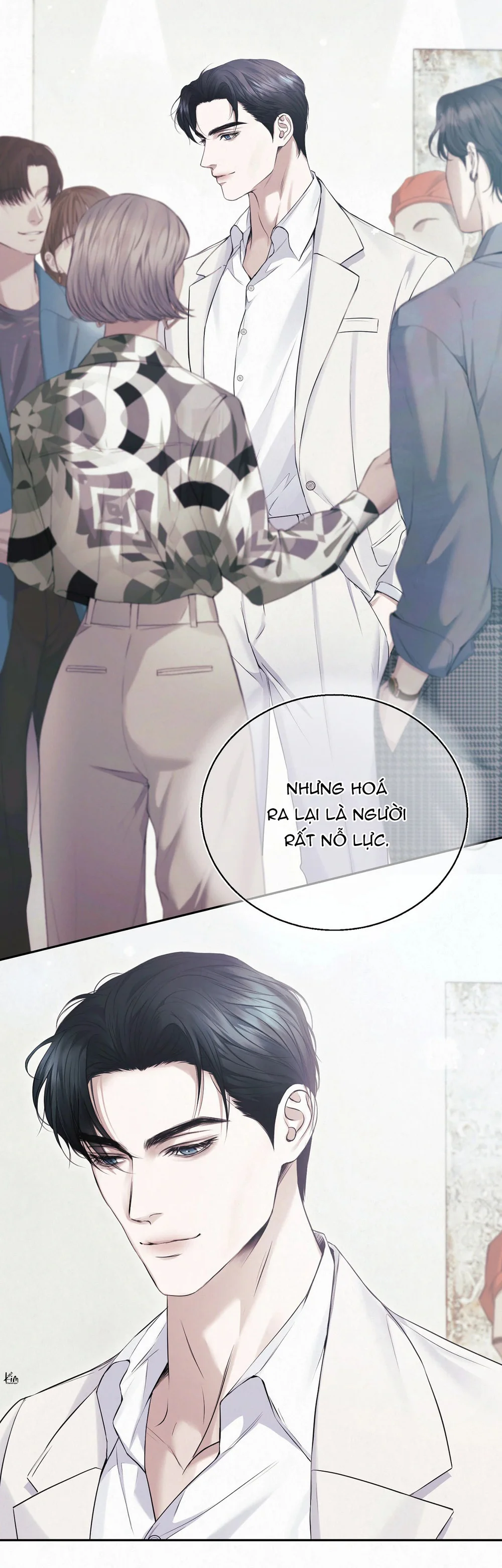 DIAMOND DUST Chapter 3 Trang 75