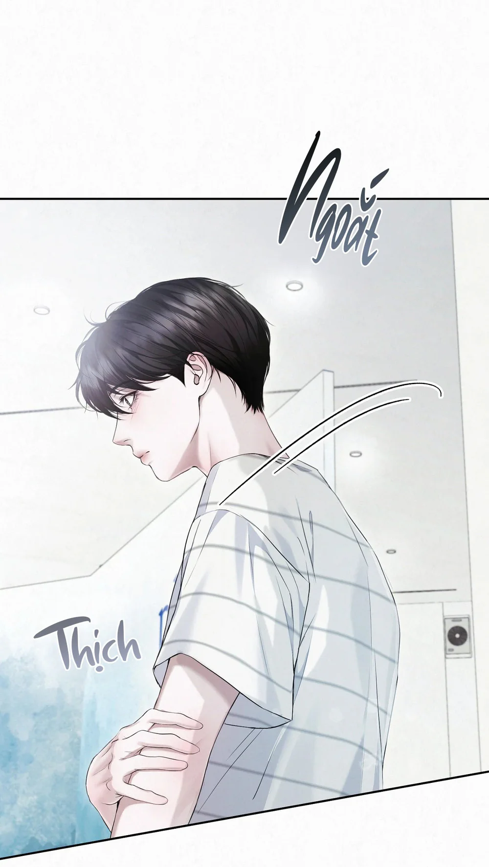 DIAMOND DUST Chapter 3 Trang 79