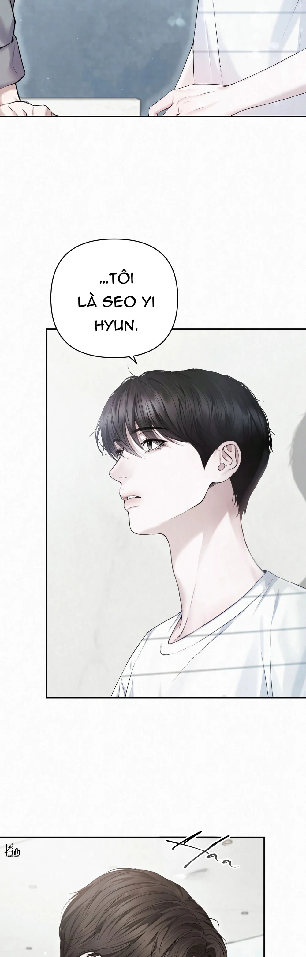 DIAMOND DUST Chapter 4 Trang 4