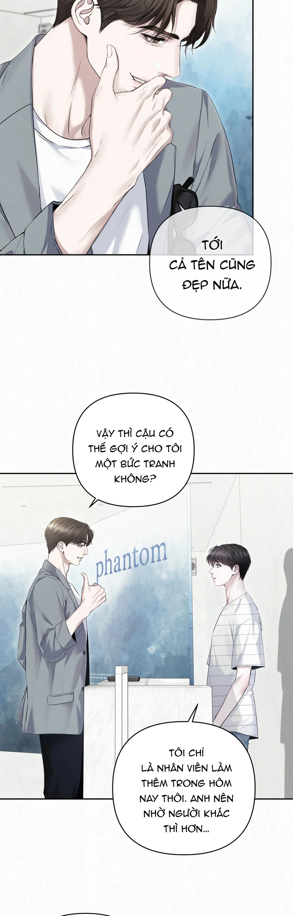 DIAMOND DUST Chapter 4 Trang 5