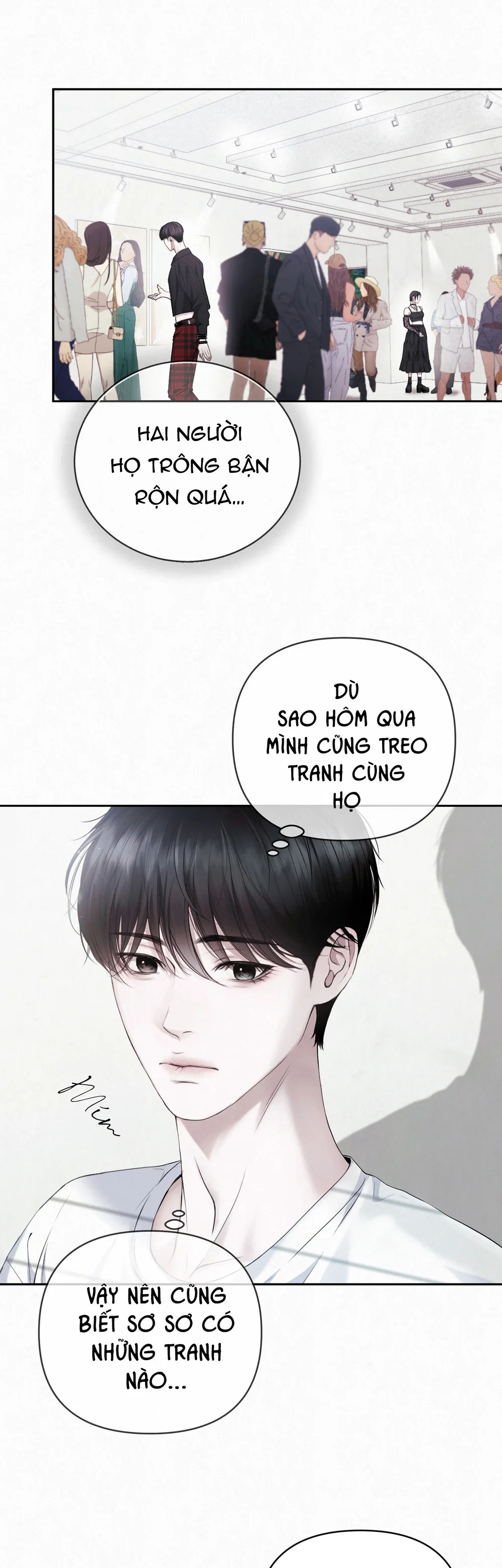 DIAMOND DUST Chapter 4 Trang 8