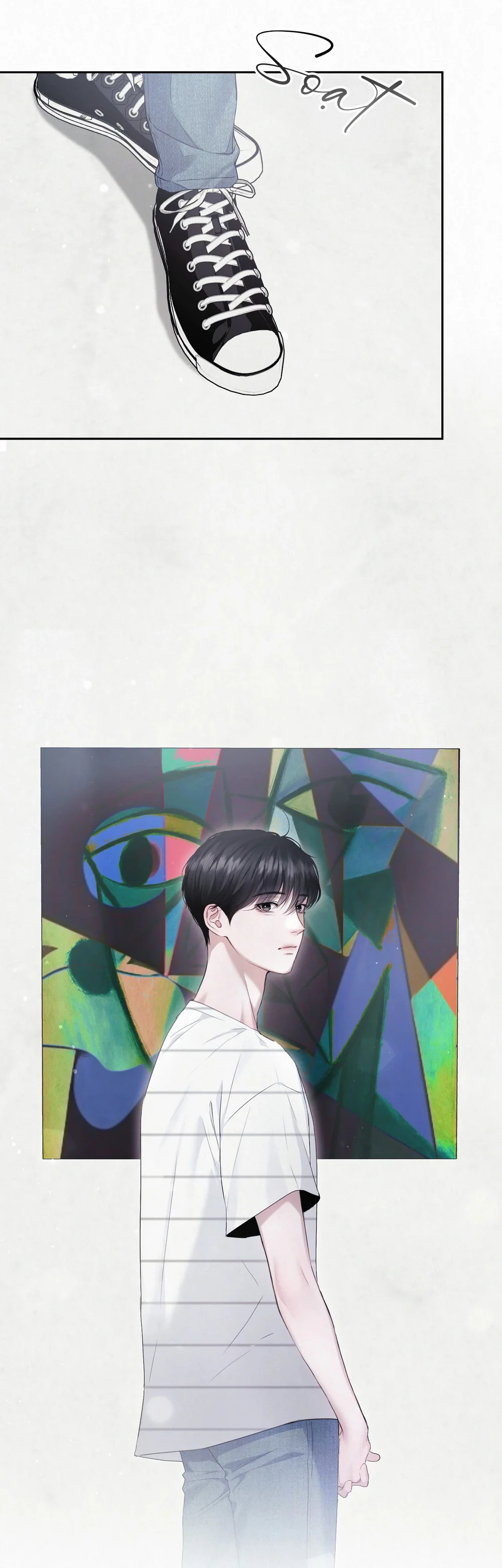 DIAMOND DUST Chapter 4 Trang 13