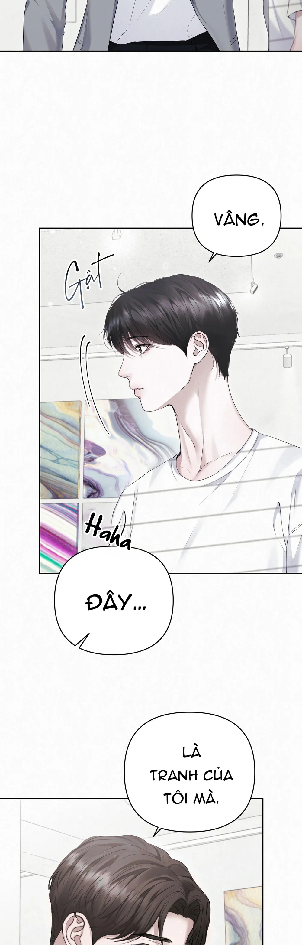 DIAMOND DUST Chapter 4 Trang 16