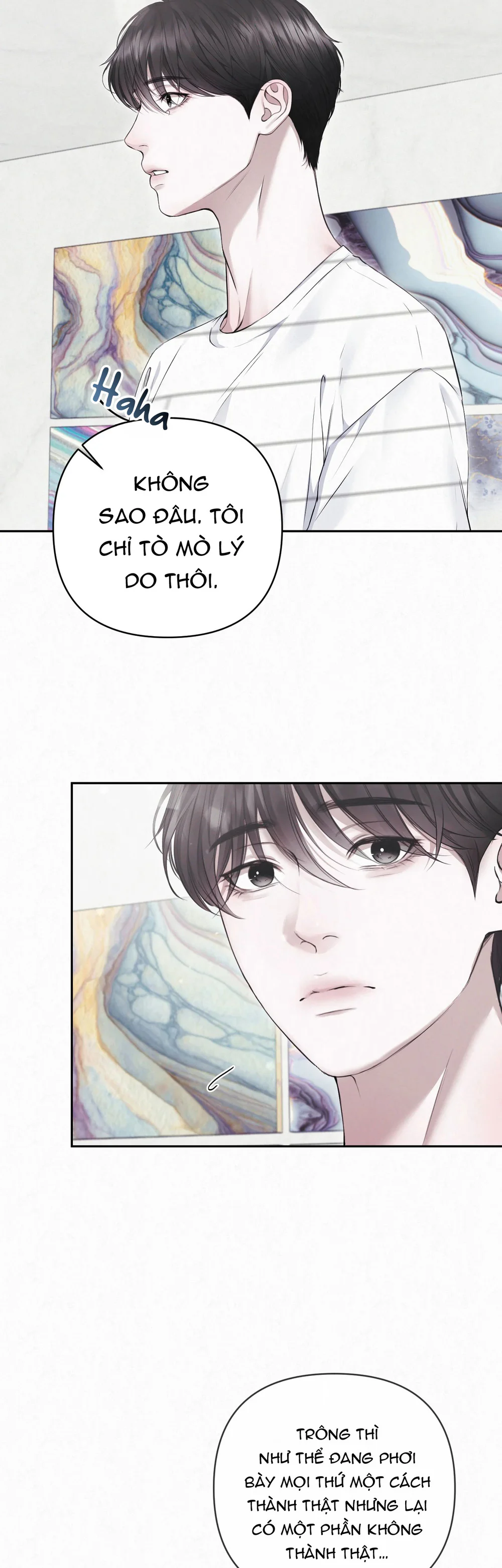 DIAMOND DUST Chapter 4 Trang 22