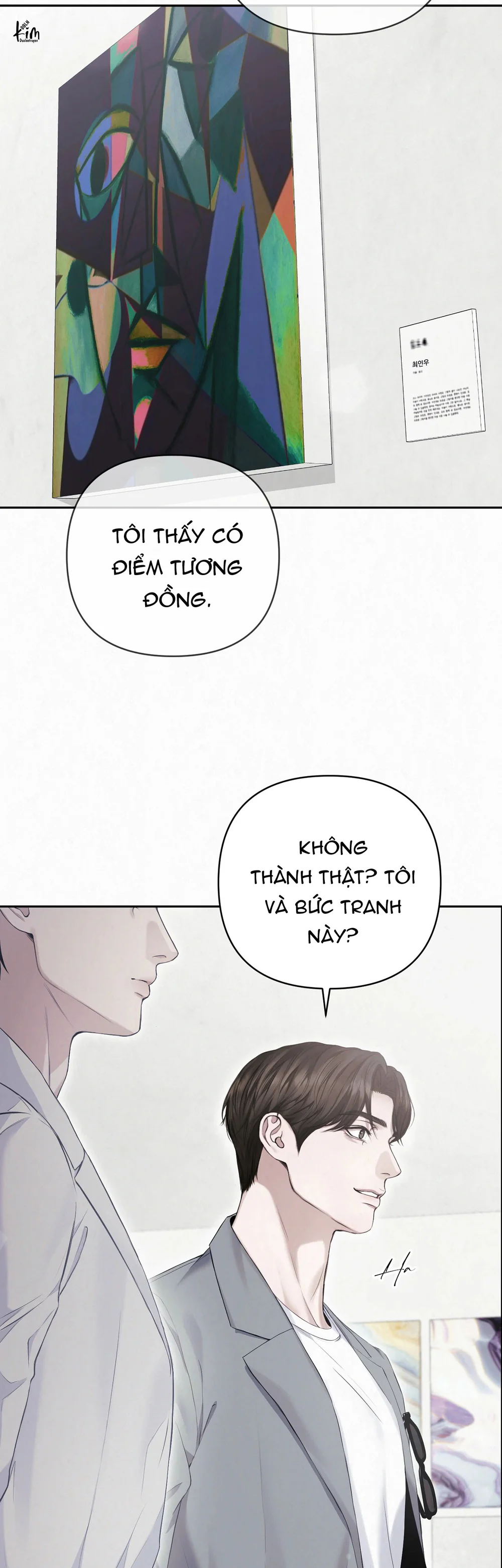 DIAMOND DUST Chapter 4 Trang 23