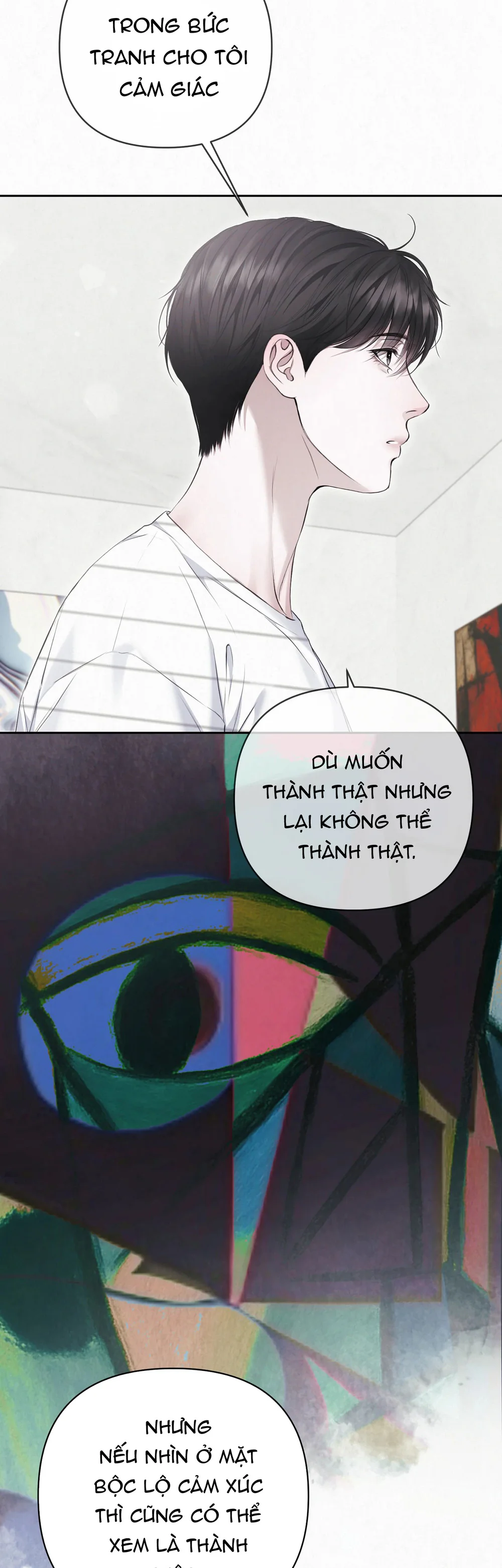 DIAMOND DUST Chapter 4 Trang 25