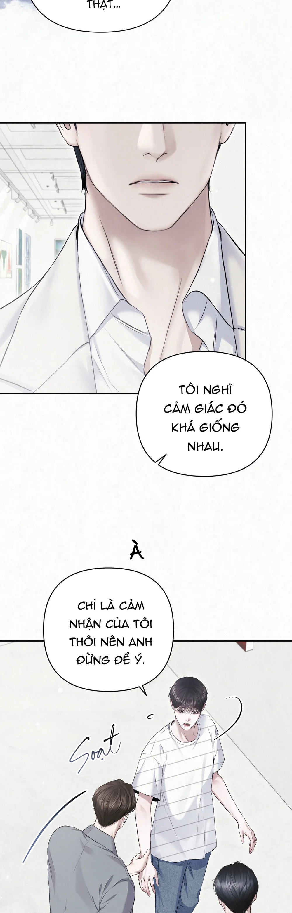 DIAMOND DUST Chapter 4 Trang 26