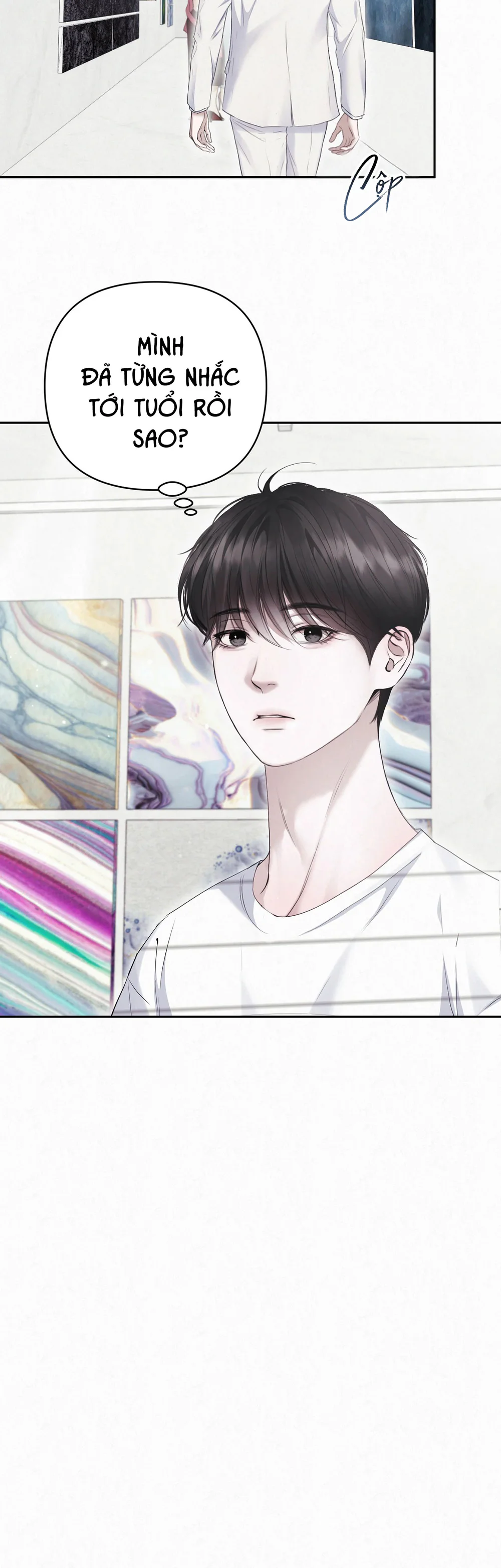 DIAMOND DUST Chapter 4 Trang 31