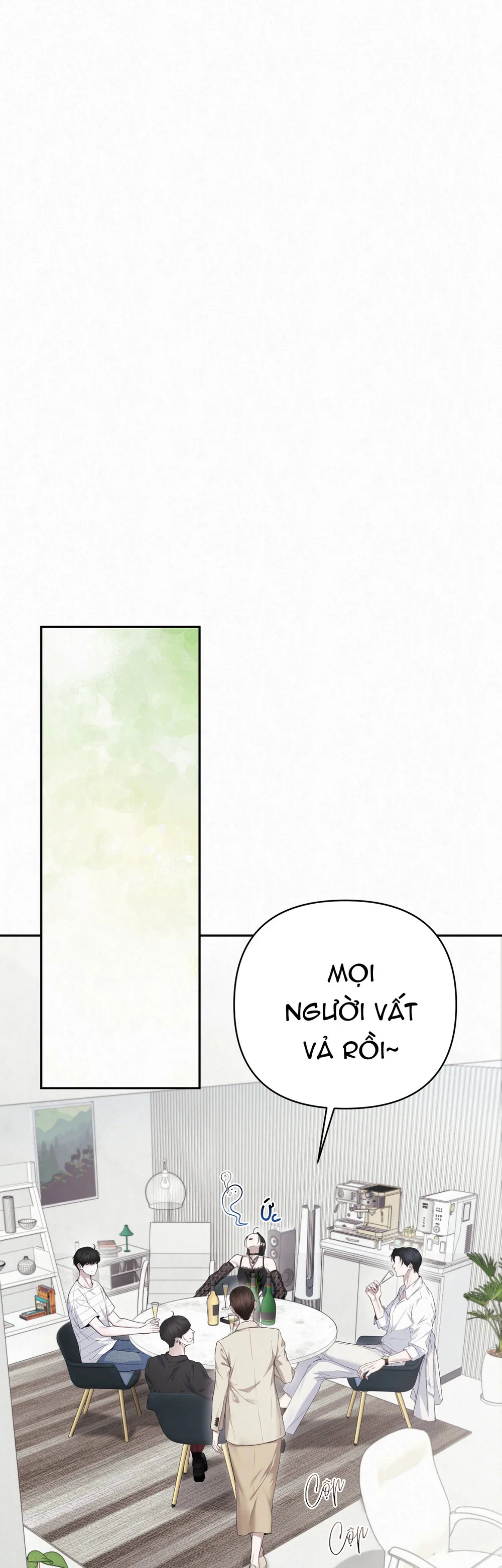 DIAMOND DUST Chapter 4 Trang 32