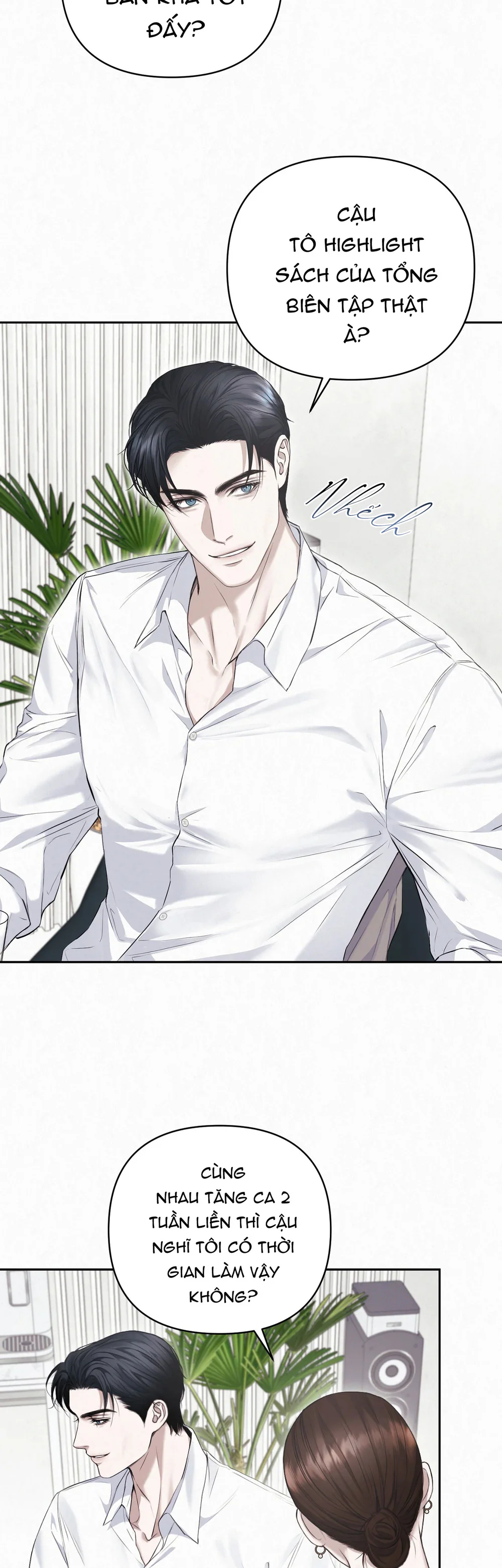 DIAMOND DUST Chapter 4 Trang 34