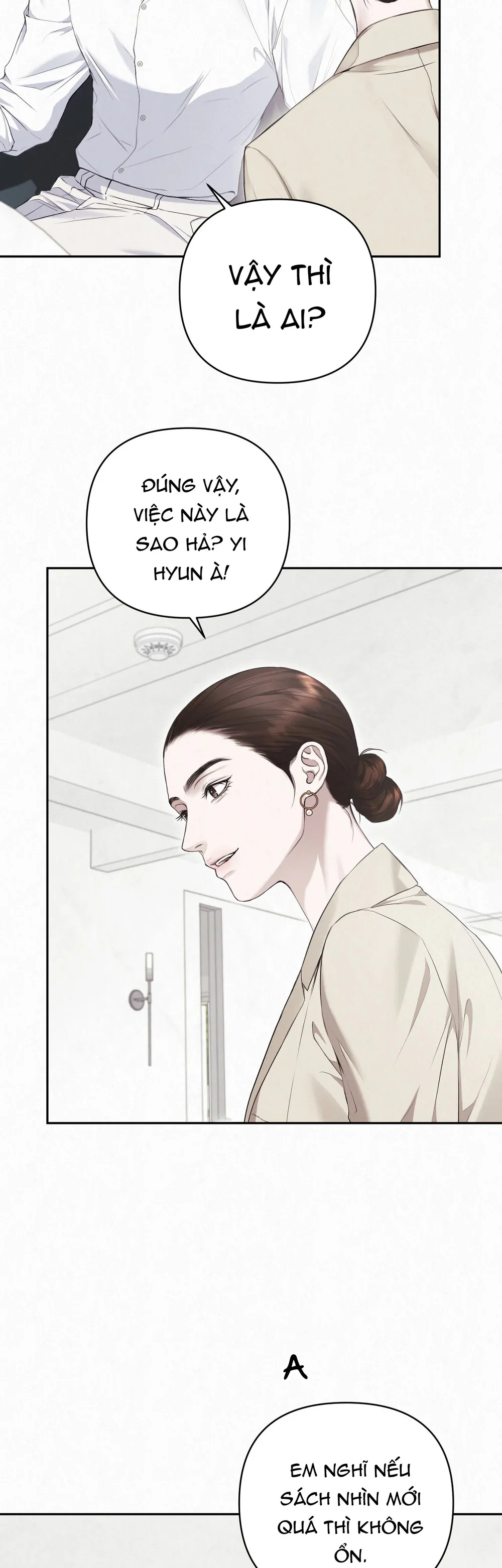 DIAMOND DUST Chapter 4 Trang 35