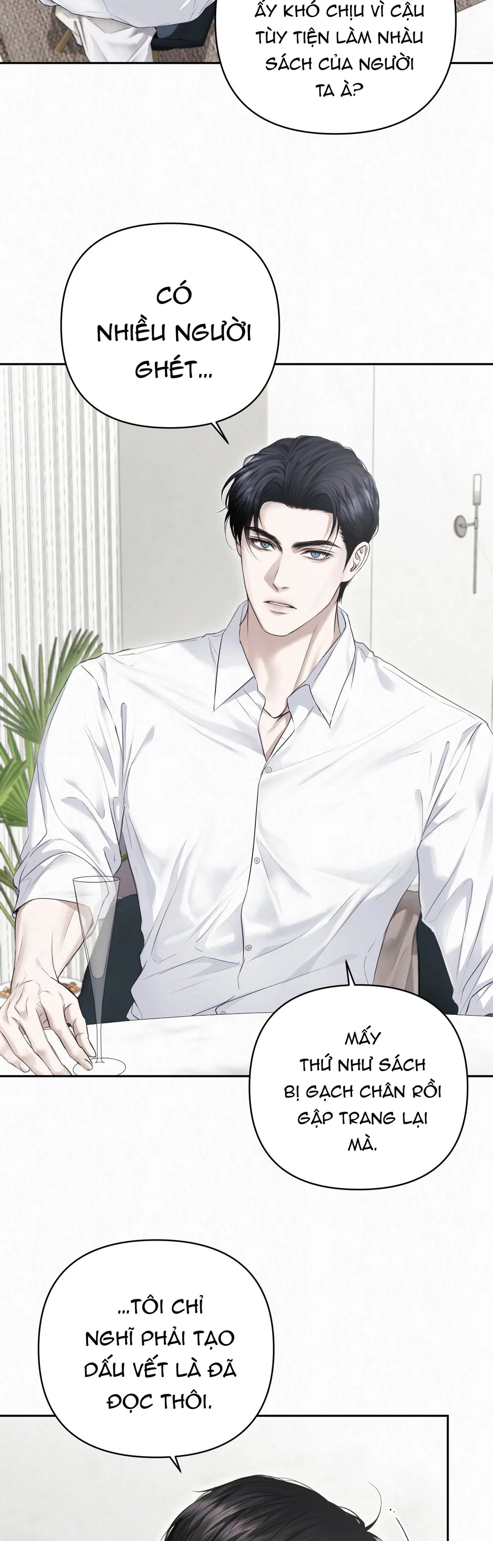 DIAMOND DUST Chapter 4 Trang 38