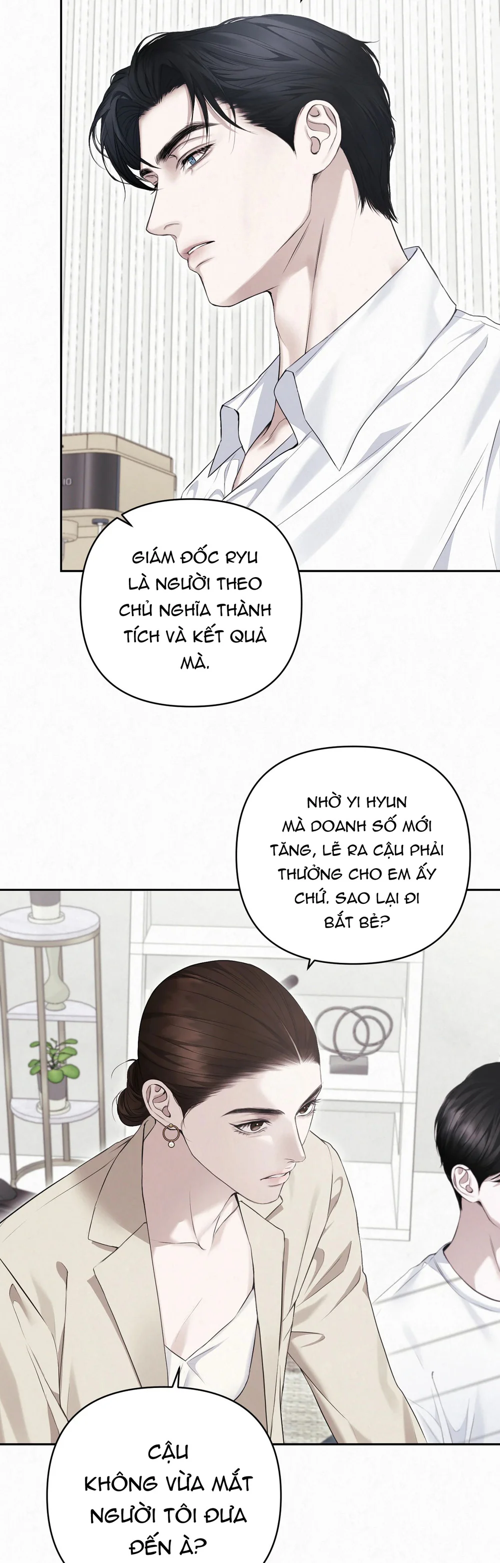 DIAMOND DUST Chapter 4 Trang 41