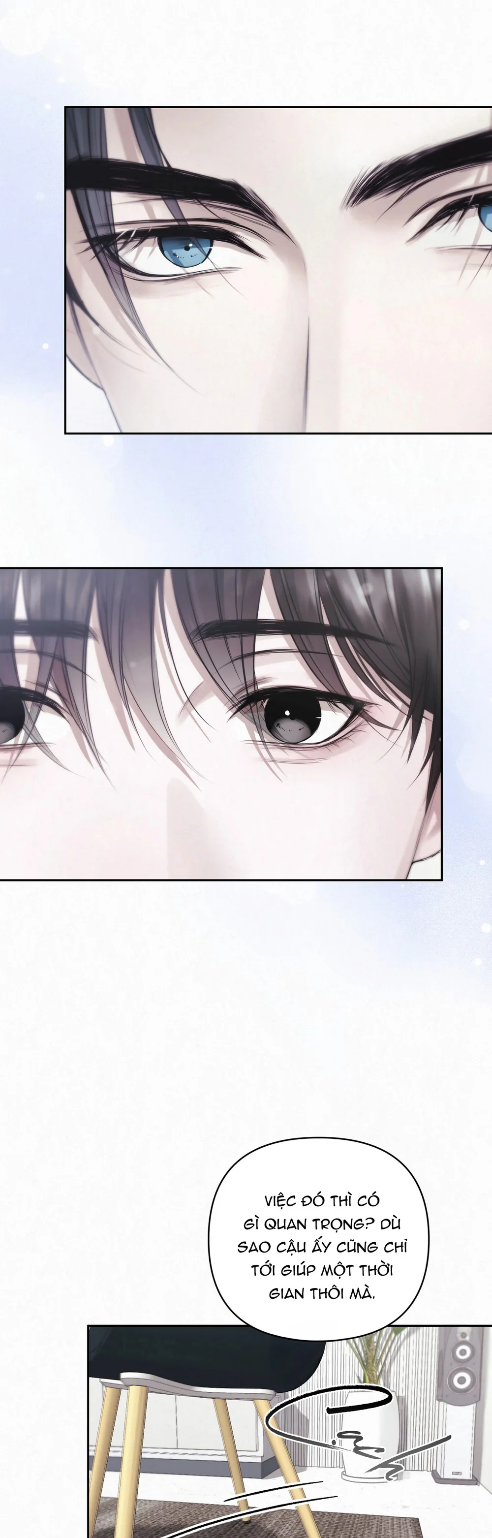 DIAMOND DUST Chapter 4 Trang 43