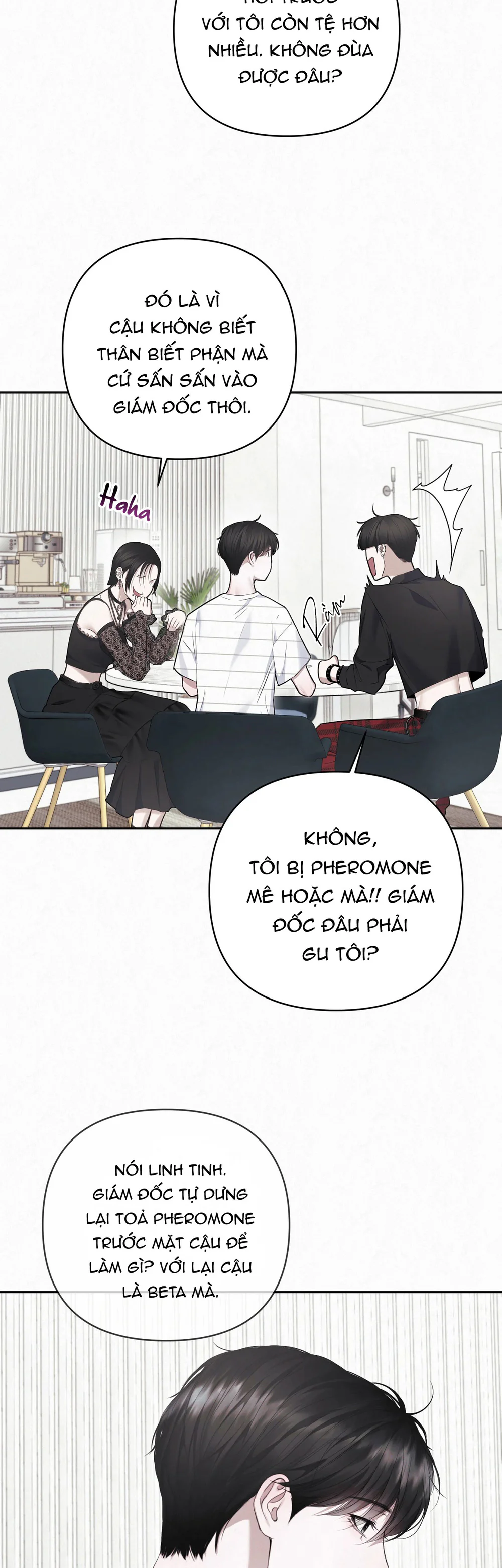 DIAMOND DUST Chapter 4 Trang 47