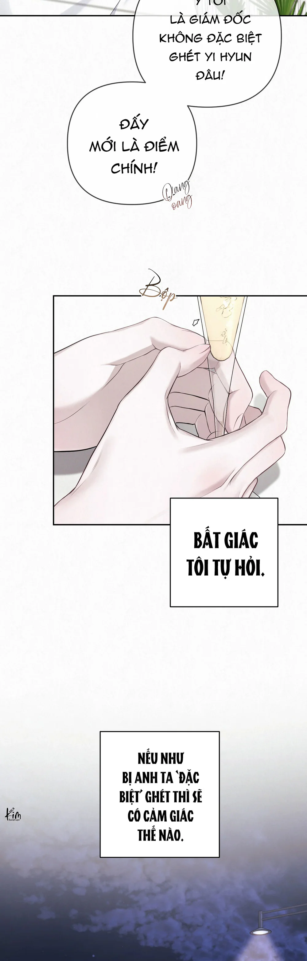 DIAMOND DUST Chapter 4 Trang 49