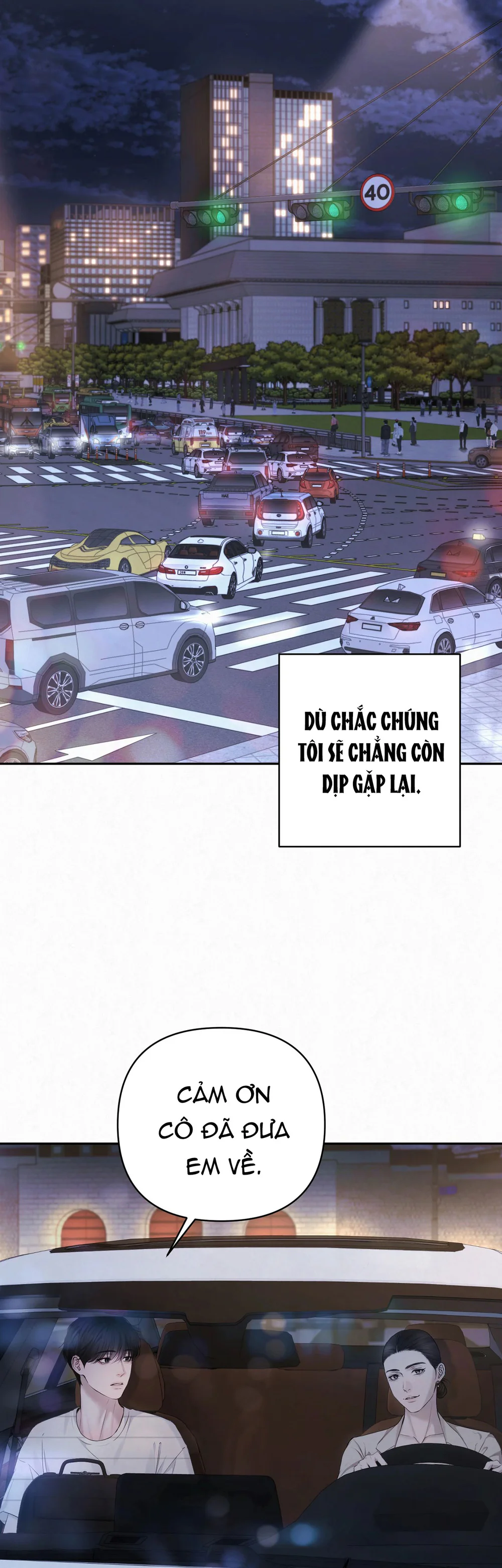 DIAMOND DUST Chapter 4 Trang 50
