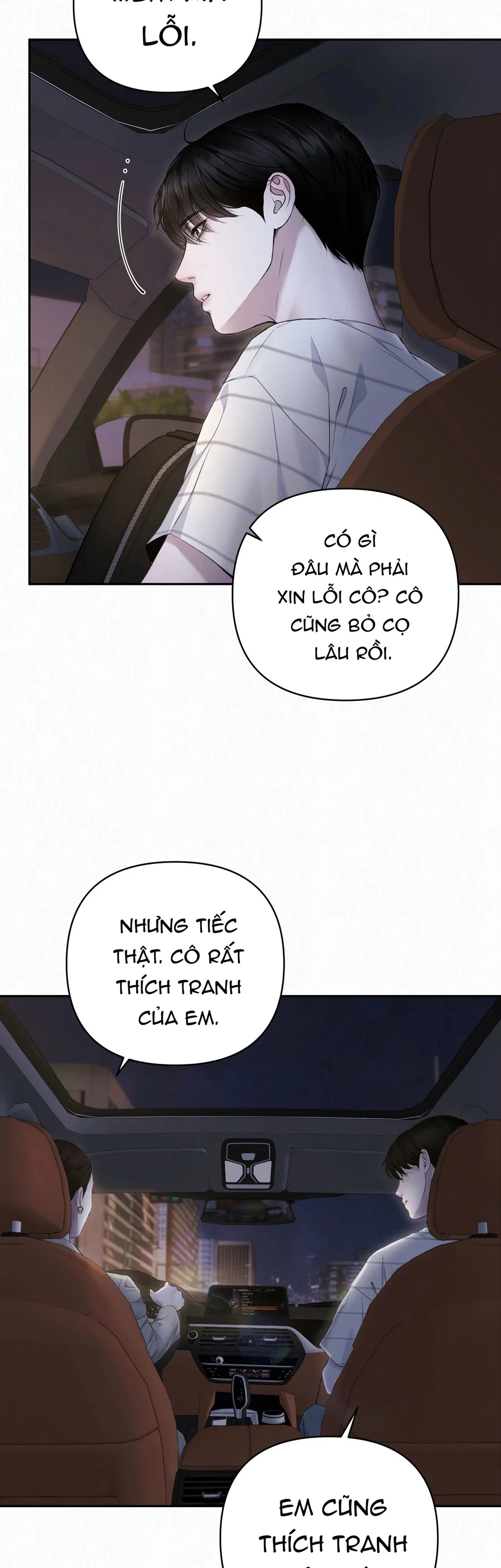 DIAMOND DUST Chapter 4 Trang 53